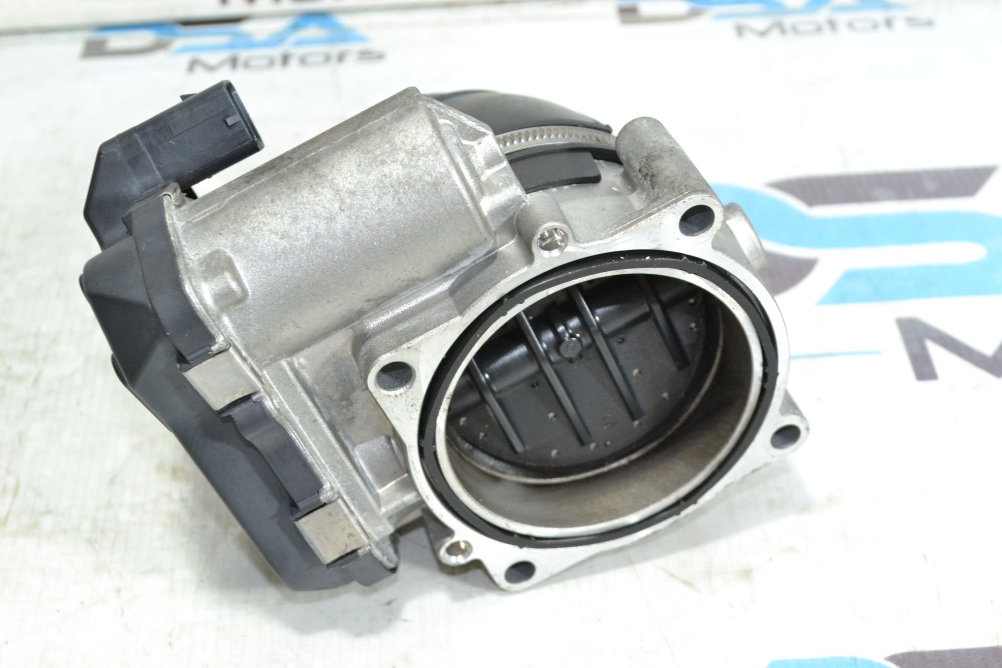 Дроссельная заслонка N51/N52/N53 оригинал BMW E60/E90/E70/E83/E84/F10 из Японии, 3900 рублей, Кореновск
