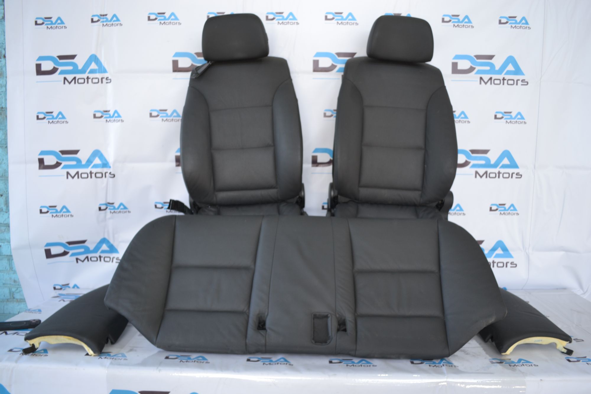 Салон в сборе оригинал BMW 5 E60 из Японии, 69900 рублей, Кореновск