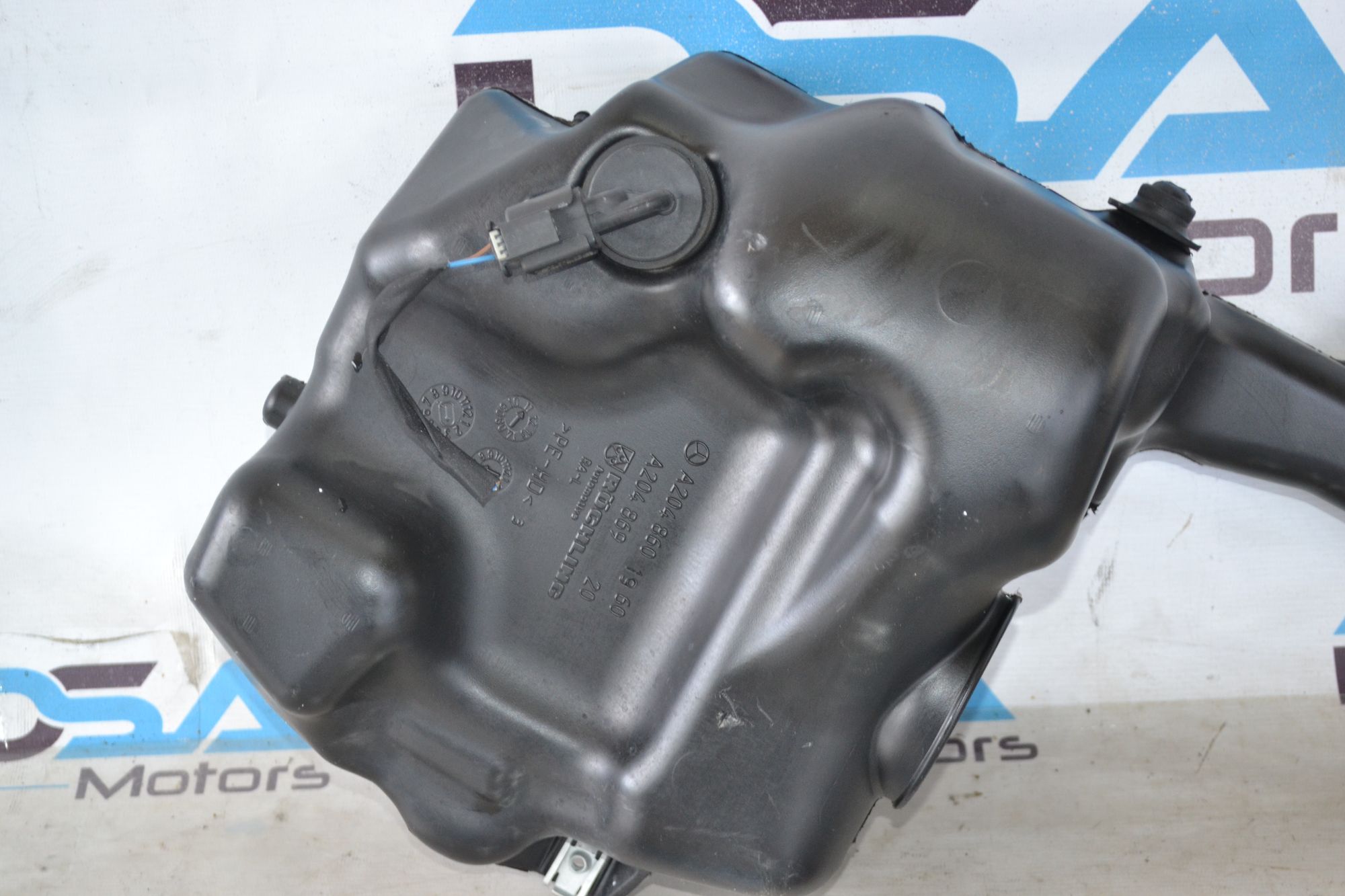 Бачок омывателя Mercedes W204/W212/CLS С218  из Японии, 3500 рублей, Кореновск