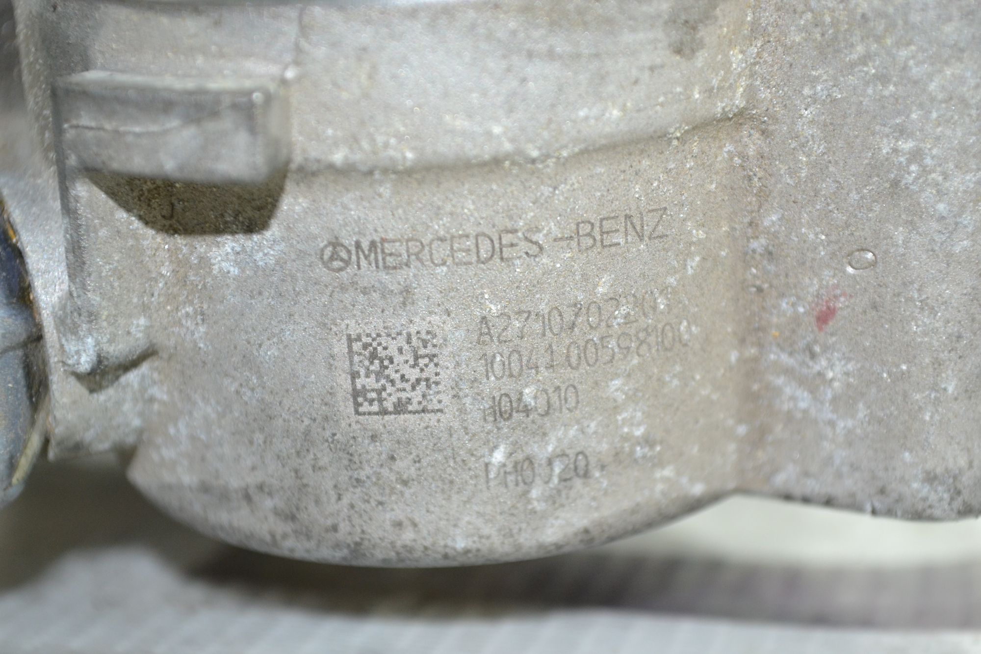 ТНВД Mercedes W204/W207/W212 двигатель M271 из Японии, 20900 рублей, Кореновск