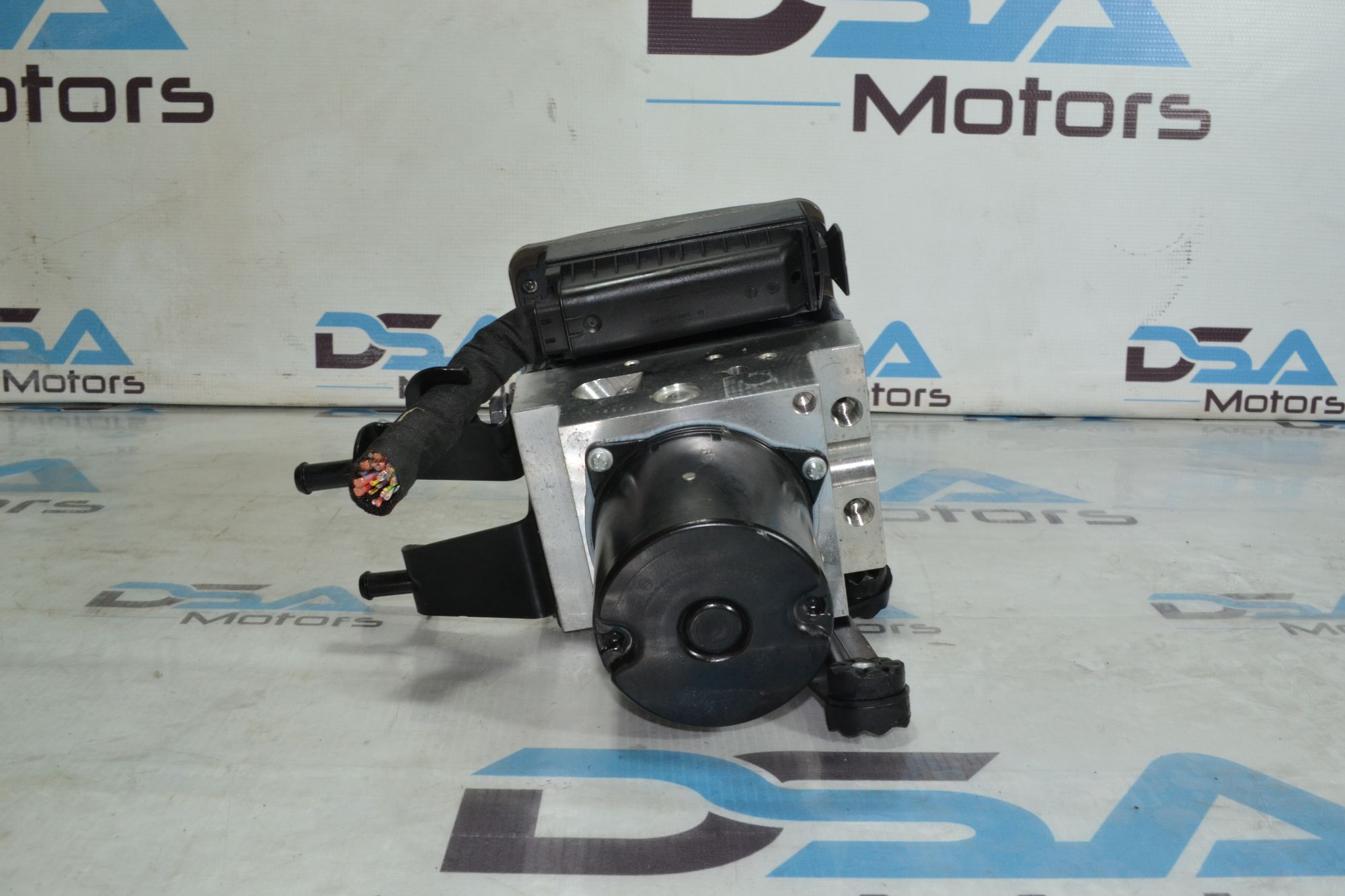 Блок ABS оригинал BMW E60/E63/E65/E70 из Японии, 5900 рублей, Кореновск