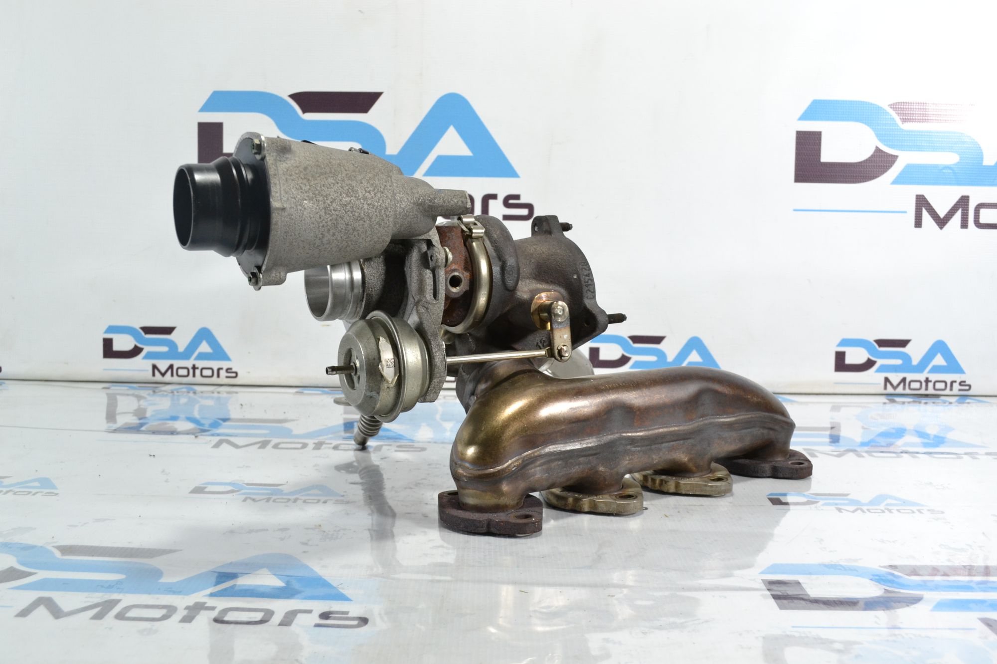 Турбина Mercedes W204/W207/W212 двиг. M271 Япония, 24900 рублей, Кореновск