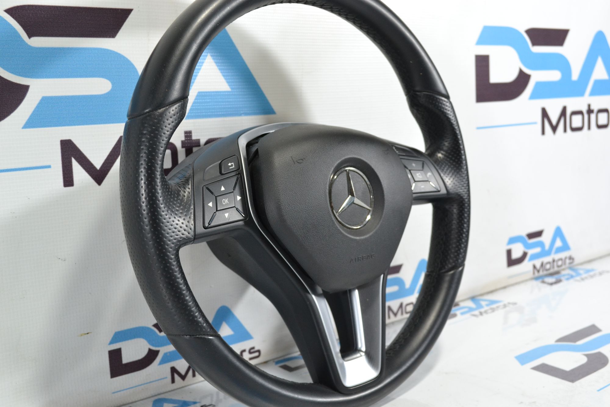 Руль оригинал Mercedes W204 рест из Японии, 16900 рублей, Кореновск