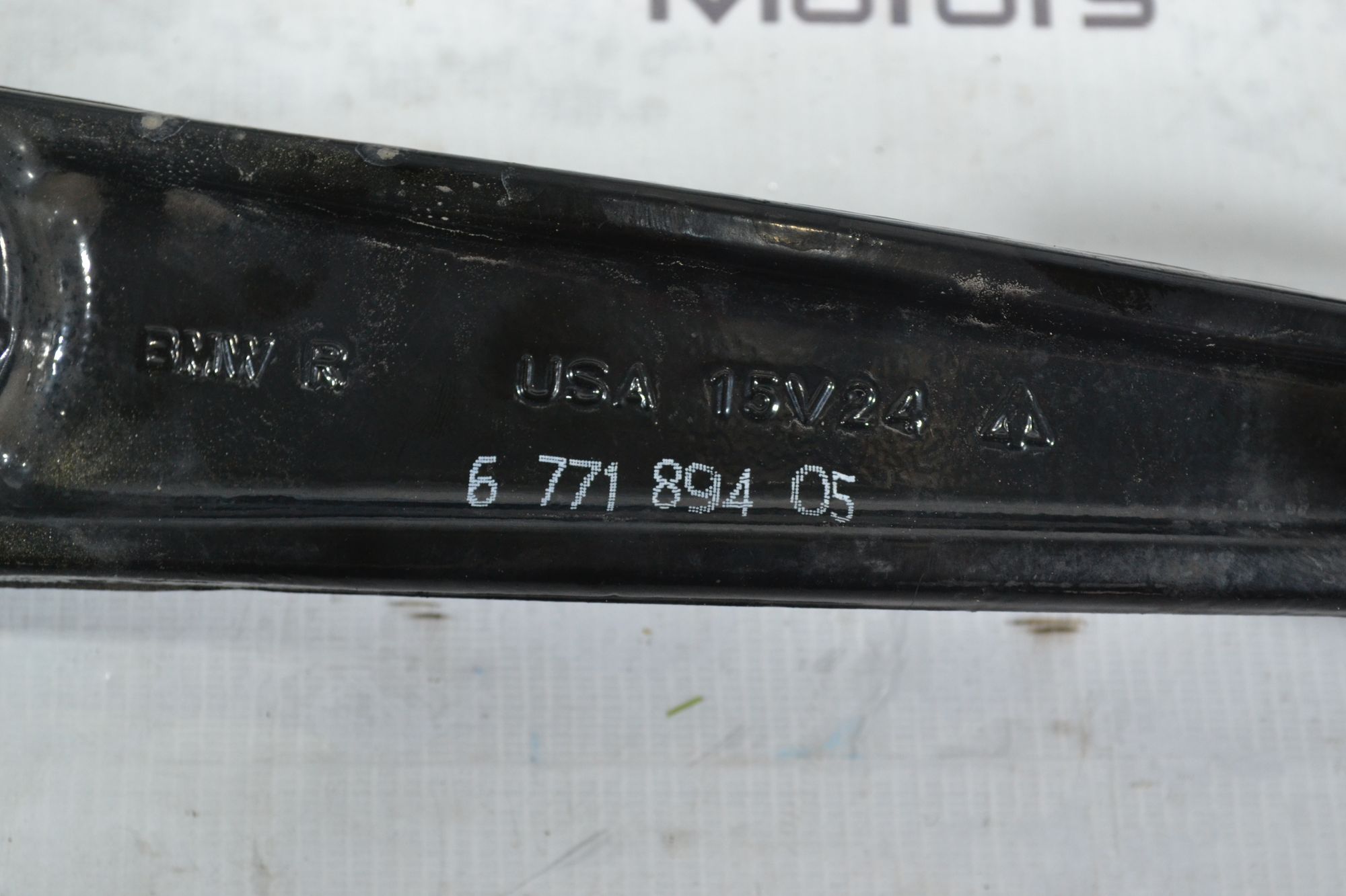 Рычаги передние BMW X5 E70/E71/F15/F16 из Японии, 19900 рублей, Кореновск