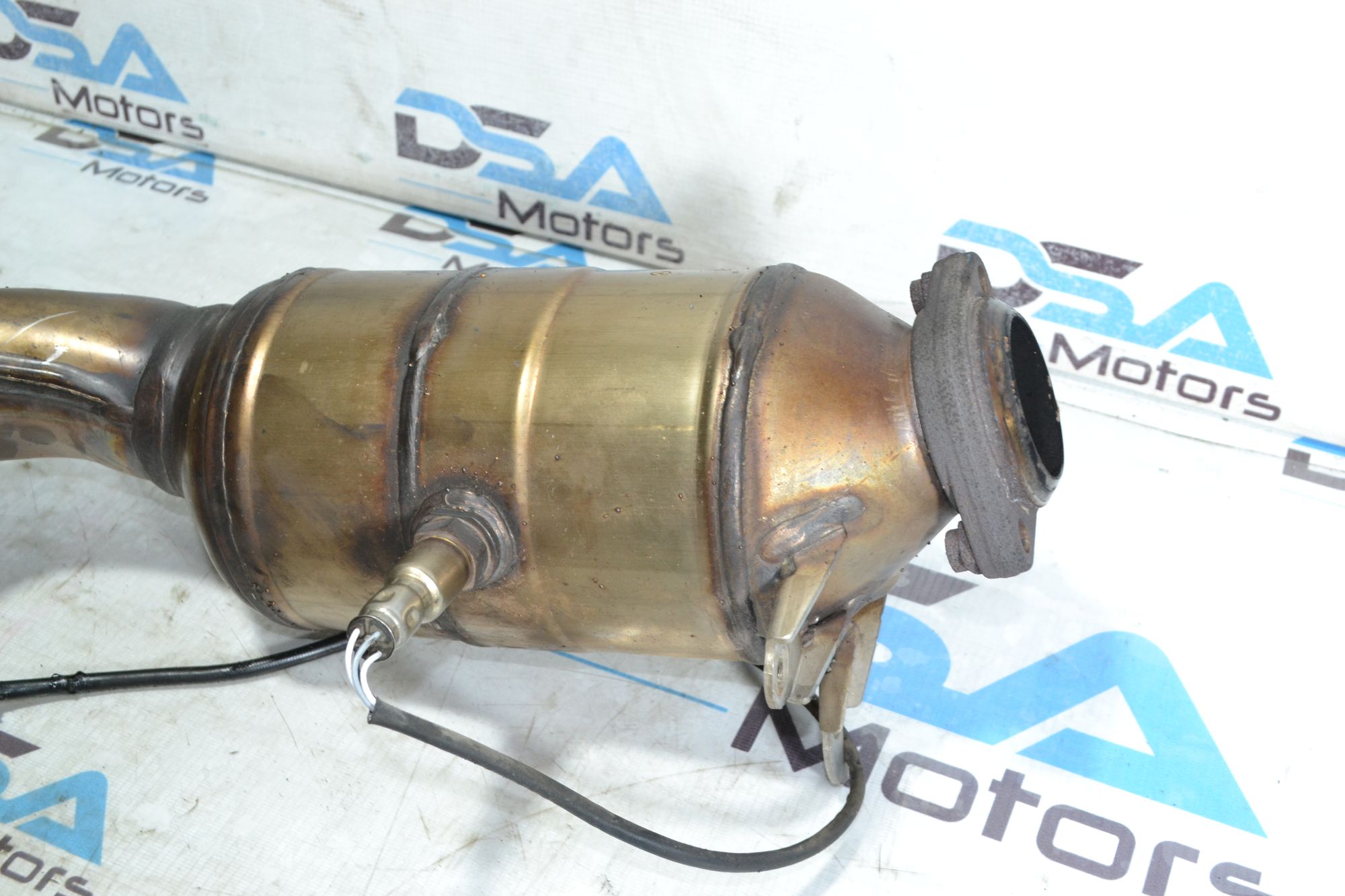 Катализатор Mercedes W204/W207/W212 M271 из Японии, 14900 рублей, Кореновск