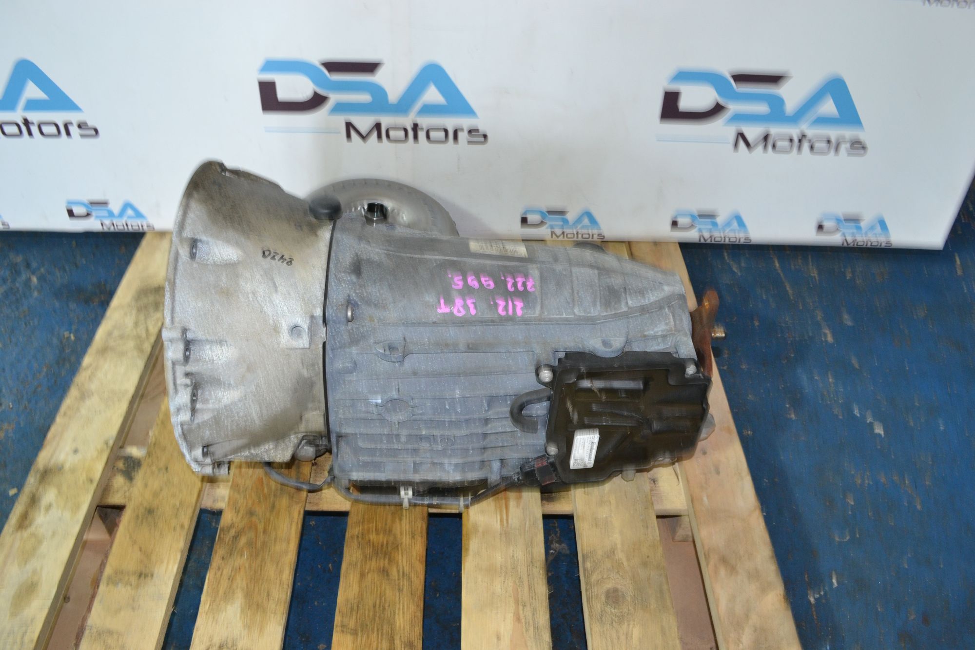 АКПП 722.995 в сборе Mercedes W212 рест/W207 рест/W205/W218 38т.км из Японии, 59000 рублей, Кореновск
