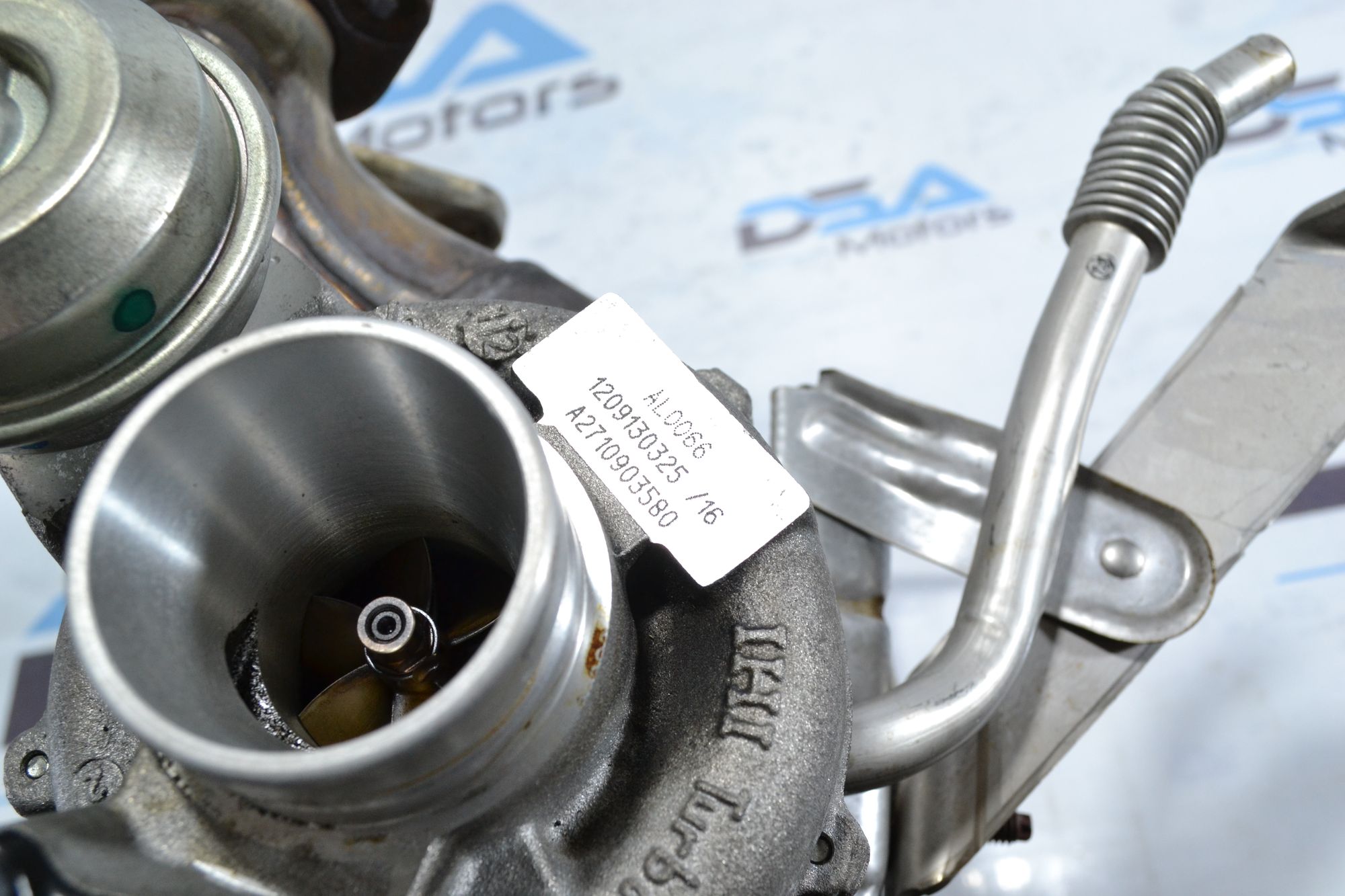 Турбина Mercedes W204/W207/W212 двиг. M271 Япония, 24900 рублей, Кореновск