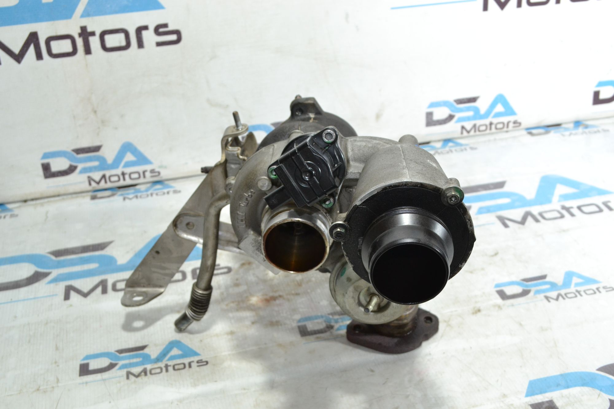 Турбина Mercedes W204/W207/W212 двиг. M271 из Японии, 24900 рублей, Кореновск