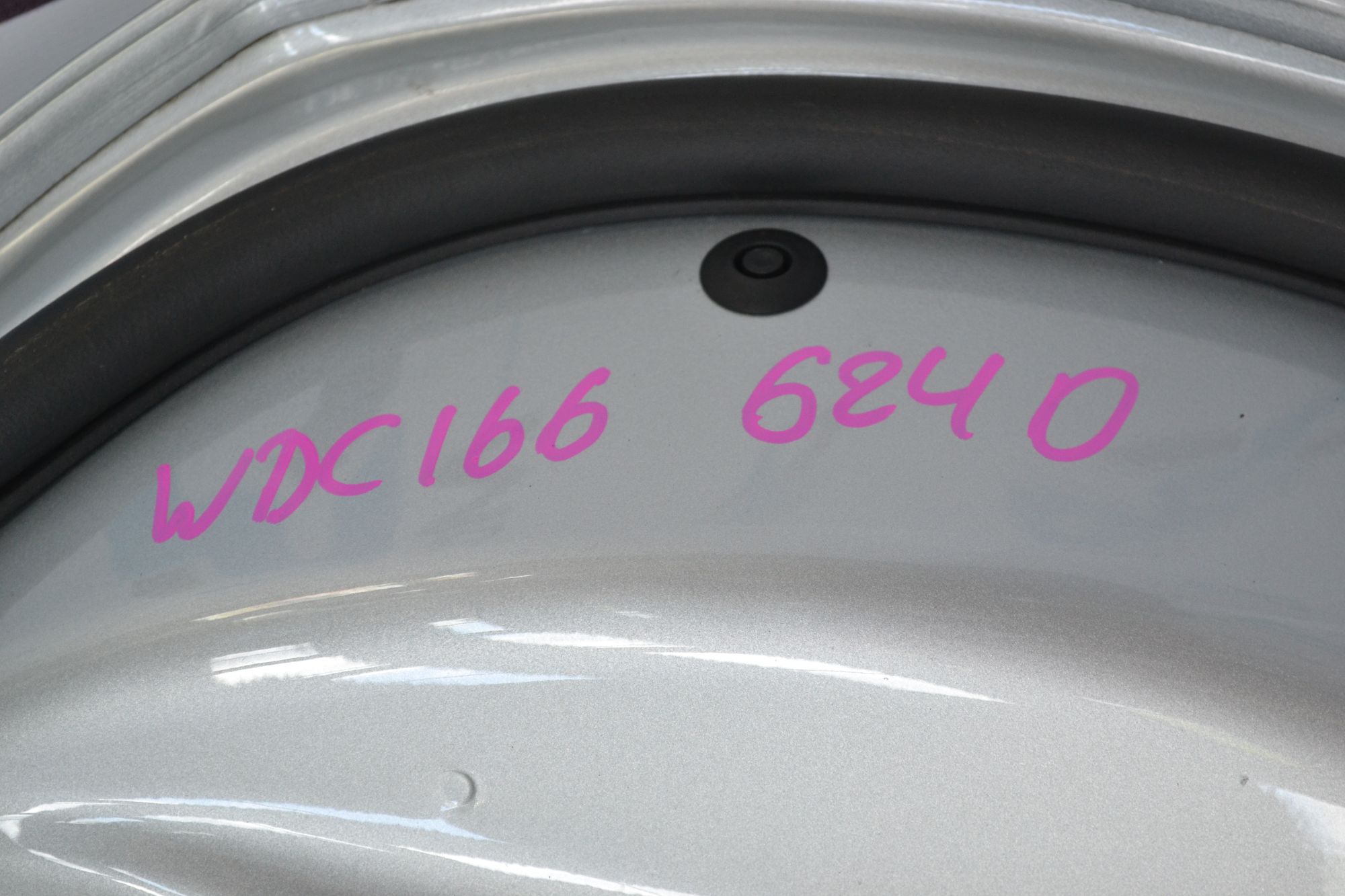 Дверь задняя правая оригинал Mercedes W166 из Японии, 29900 рублей, Кореновск