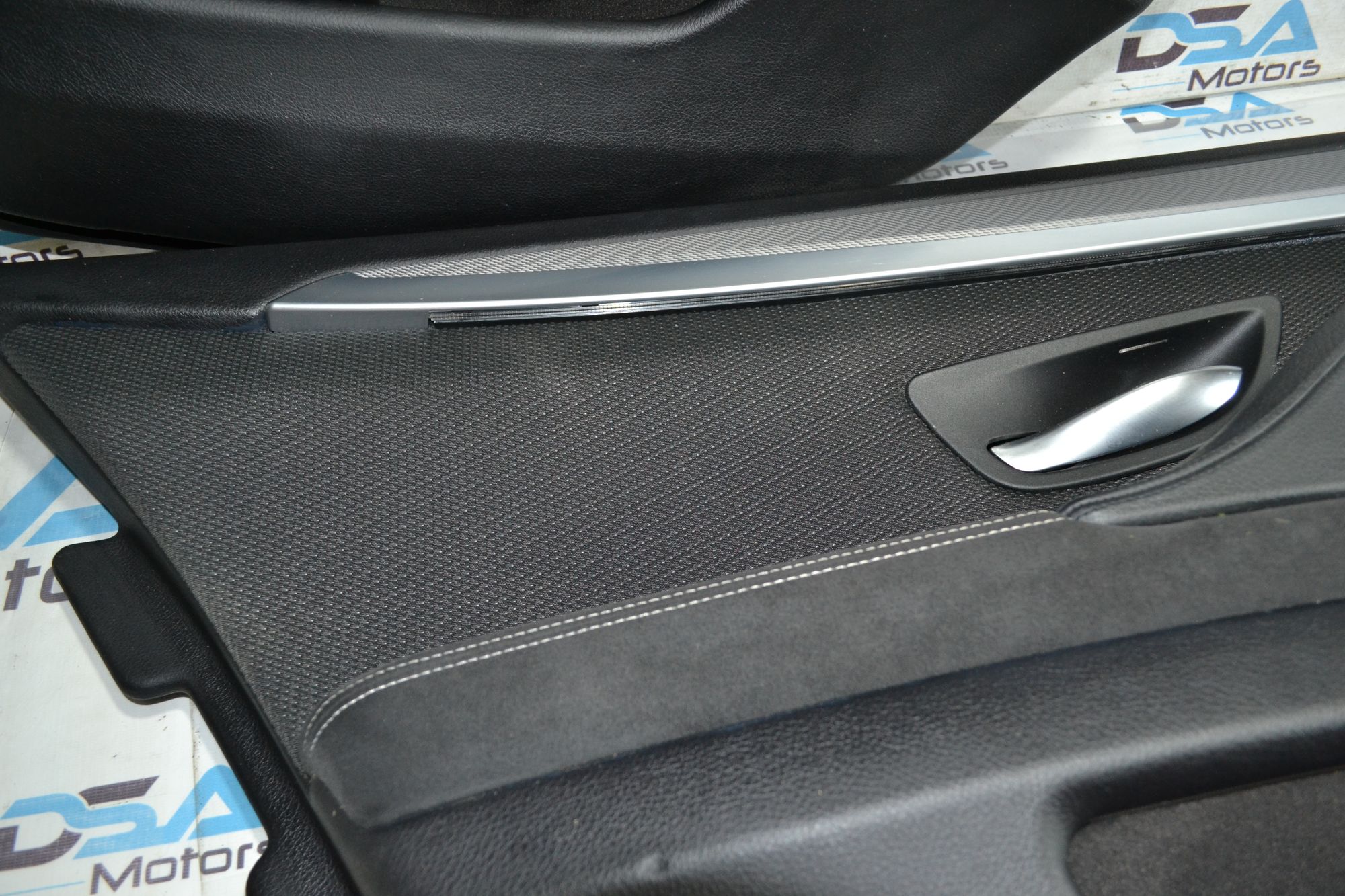 Карты дверные задние пара оригинал BMW F10 из Японии, 7900 рублей, Кореновск