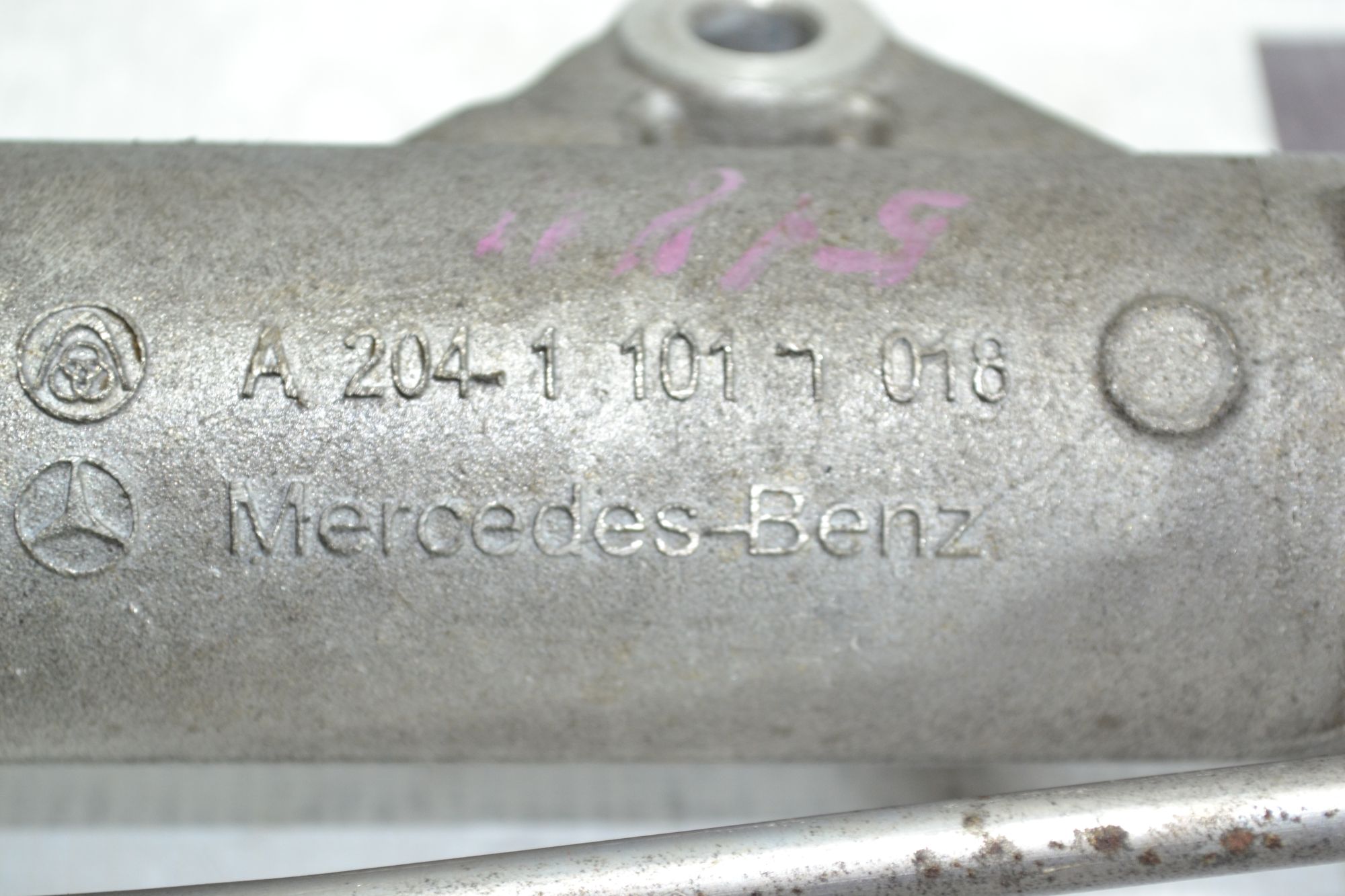 Рулевая рейка оригинал Mercedes C W204/W207 из Японии, 4900 рублей, Кореновск