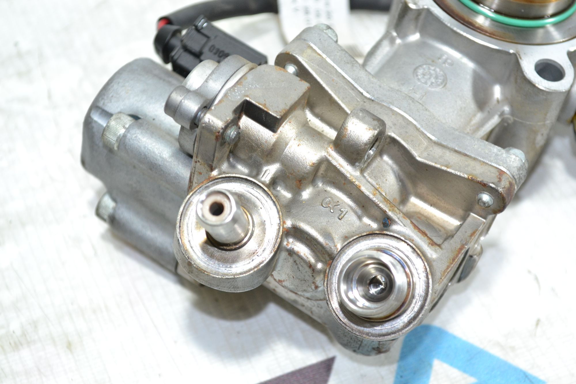 ТНВД Mercedes W204/W207/W212 двигатель M271 из Японии, 20900 рублей, Кореновск