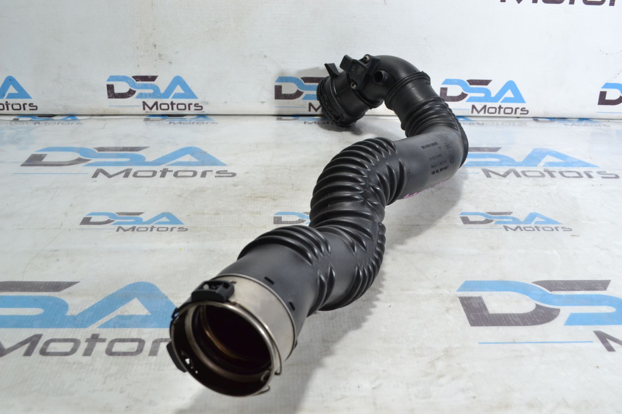 Патрубок интеркулера оригинал BMW F10/F11/F07 из Японии, 5900 рублей, Кореновск