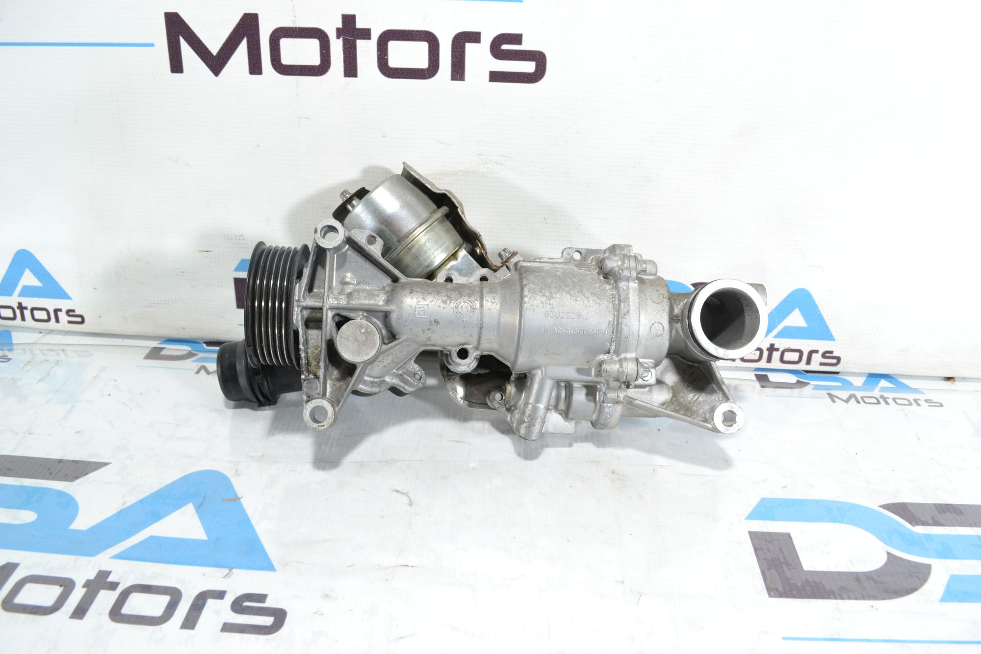 Помпа водяная оригинал Mercedes W212/W204/W218/W205/W213/W207 из Японии, 9900 рублей, Кореновск