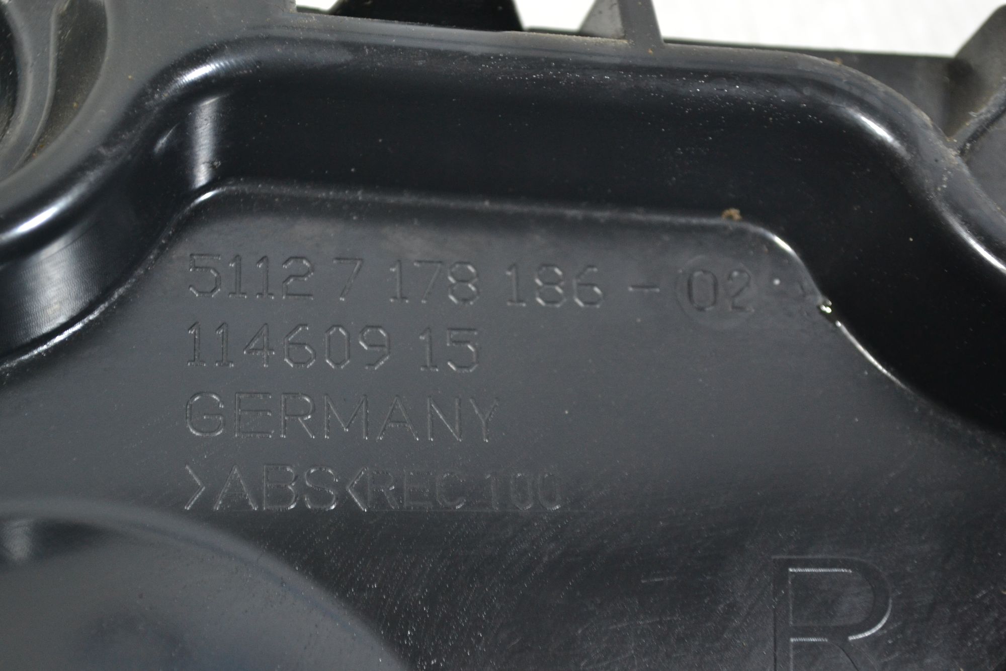 Крепление заднего бампера BMW E60 из Японии, 1900 рублей, Кореновск