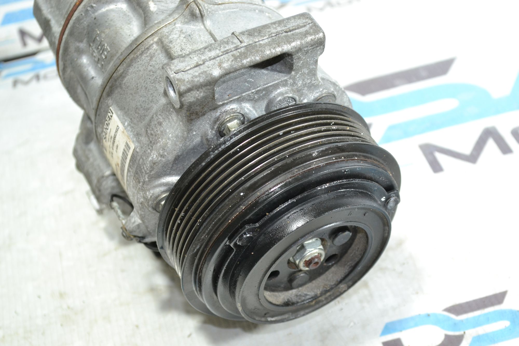 Компрессор кондиционера Mercedes W205/W213/X253 из Японии, 29900 рублей, Кореновск