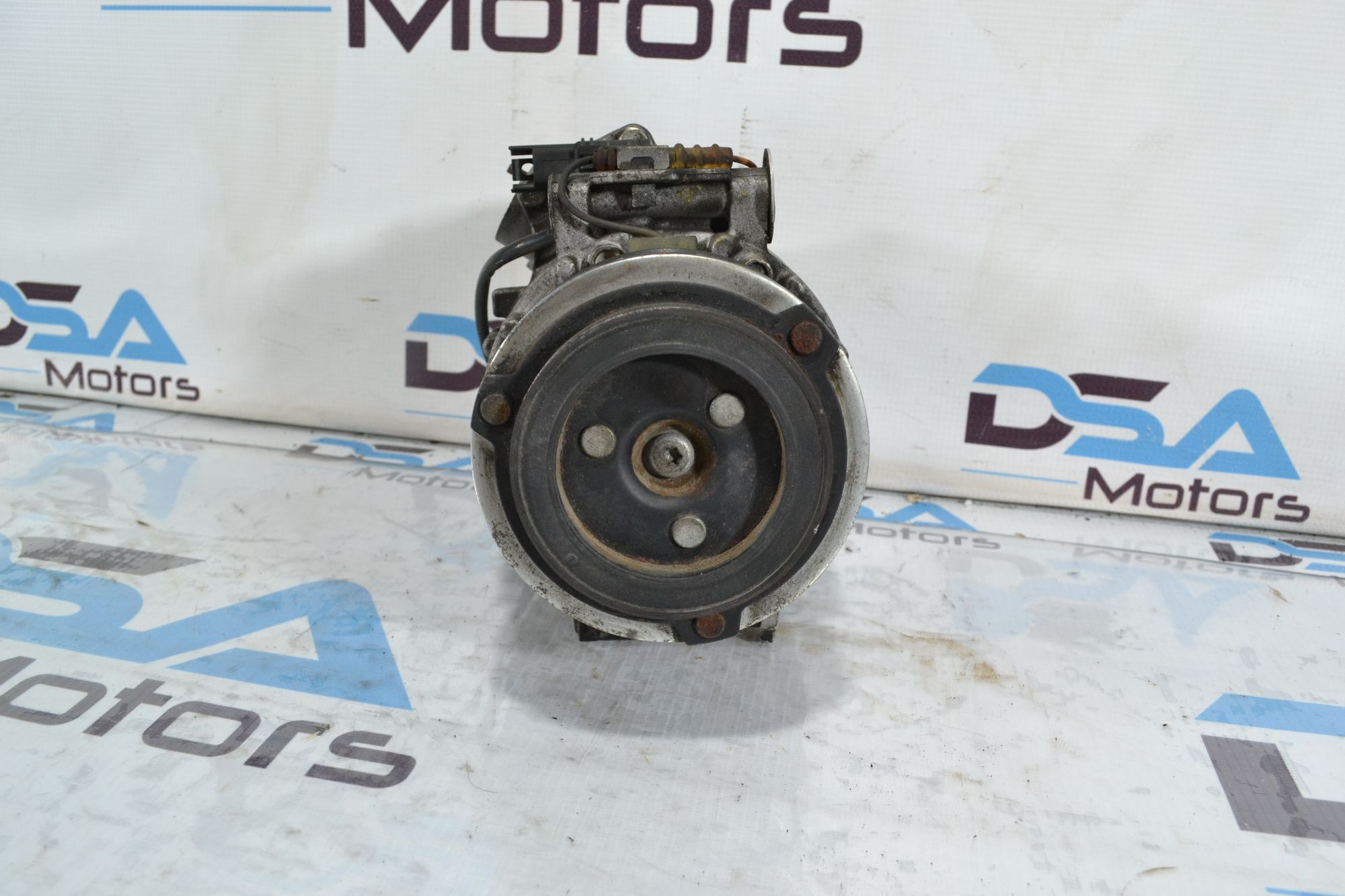 Компрессор кондиционера оригинал BMW E70/E71/F15/F16/E65/F01 из Японии, 14900 рублей, Кореновск