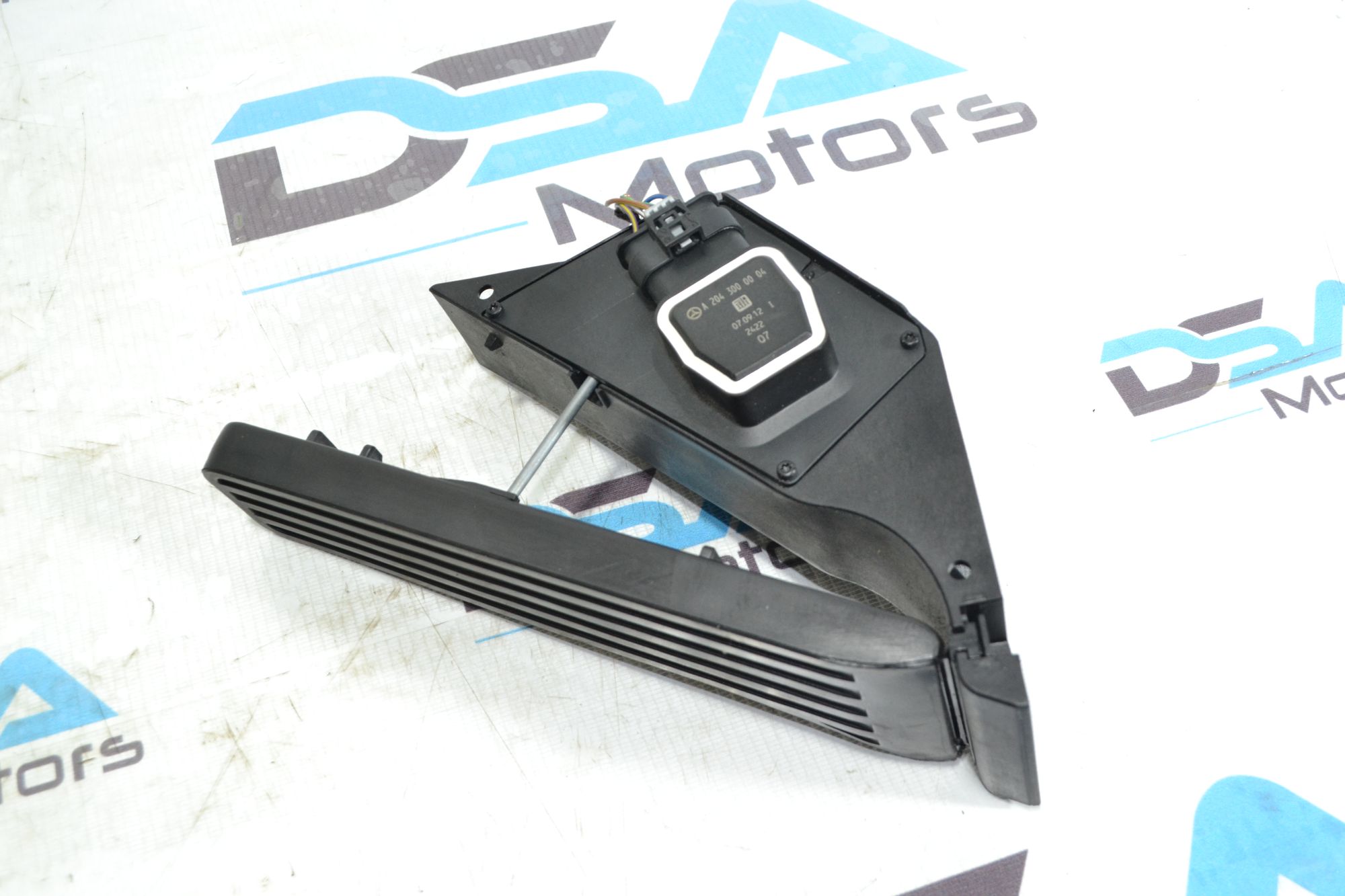 Педаль газа оригинал Mercedes W204/W207/W212/W218/W222 из Японии, 2900 рублей, Кореновск