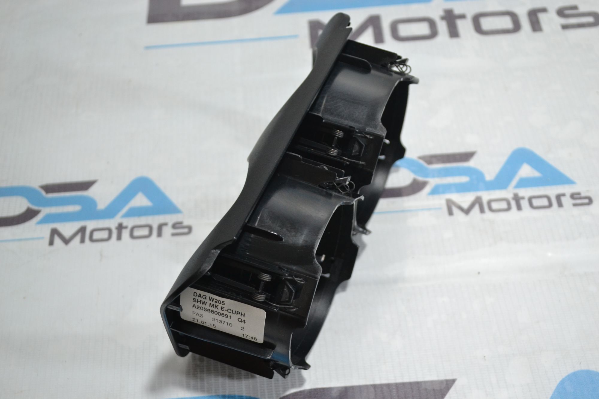 Подстаканник Mercedes C W205/W213/W447/X253 из Японии, 2400 рублей, Кореновск