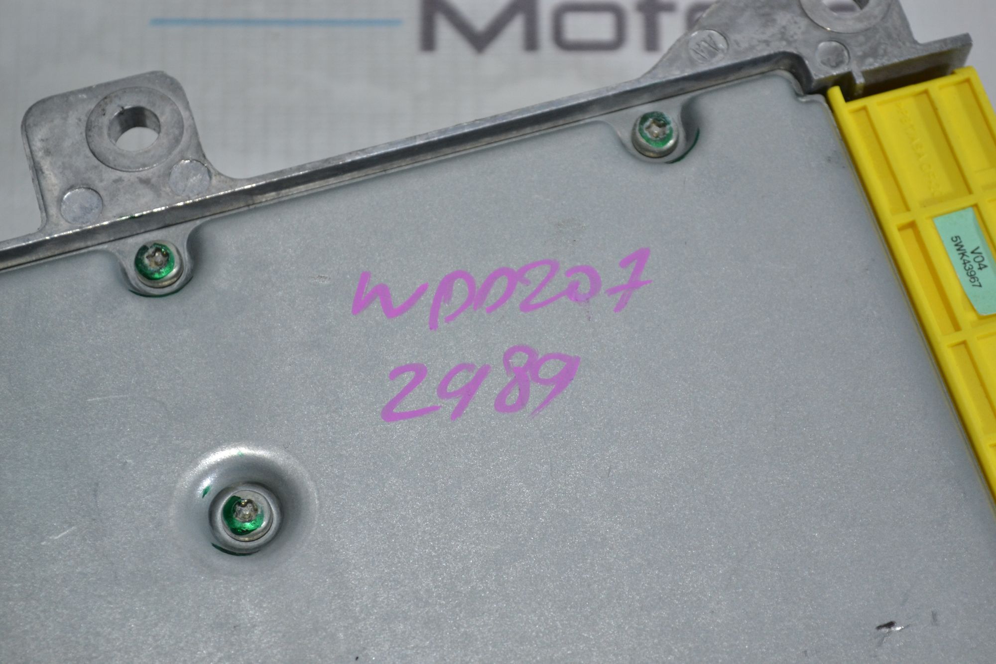 Блок управления Airbag Mercedes W212/W207 из Японии, 2490 рублей, Кореновск