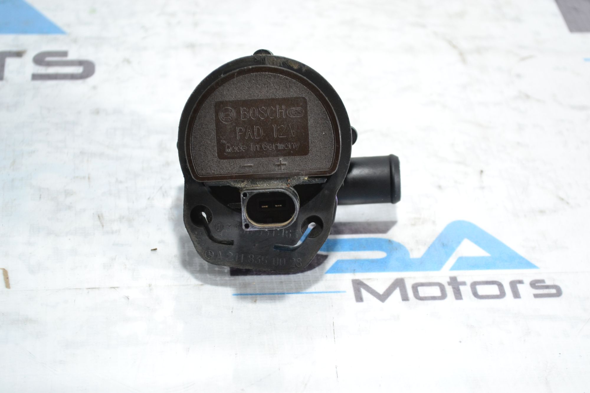 Насос водяной (доп.помпа) Mercedes W204/W207/W212, 1 рублей, Кореновск