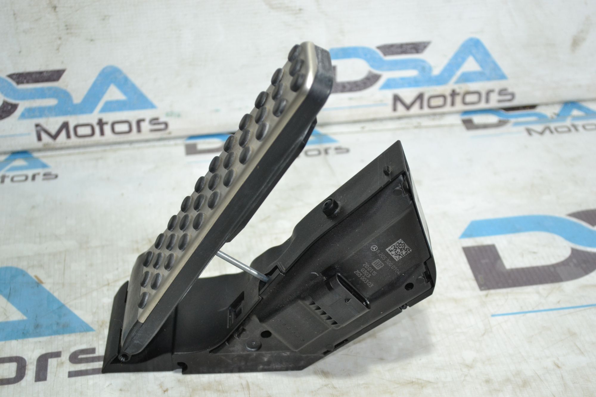 Педаль газа Mercedes W205/W213/W167/X253/W238/W222 в идеале из Японии, 3900 рублей, Кореновск