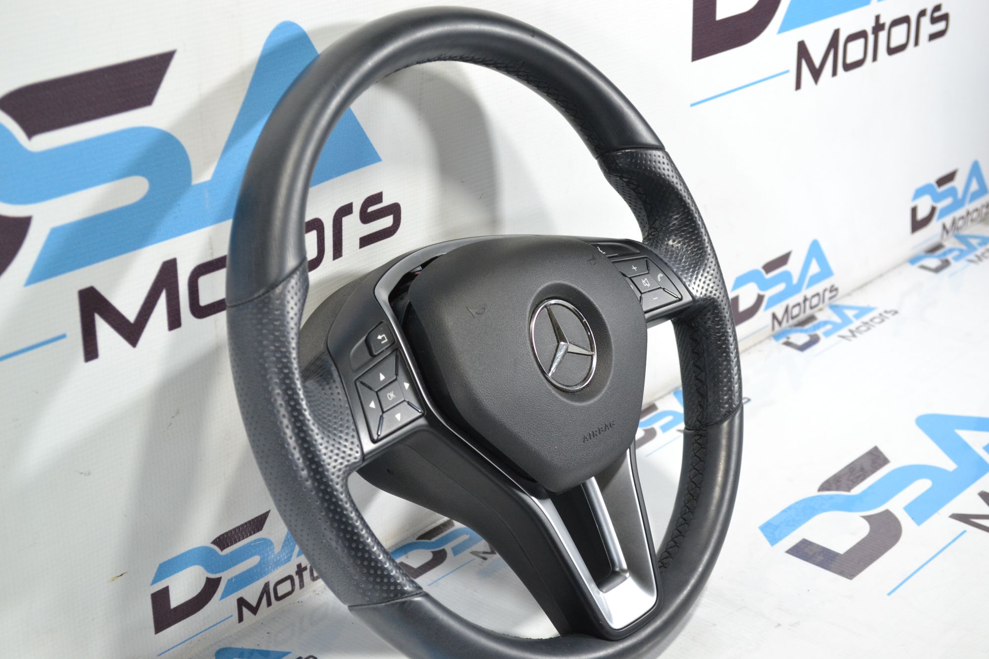 Руль в сборе оригинал AMG Mercedes W204 из Японии, 16900 рублей, Кореновск