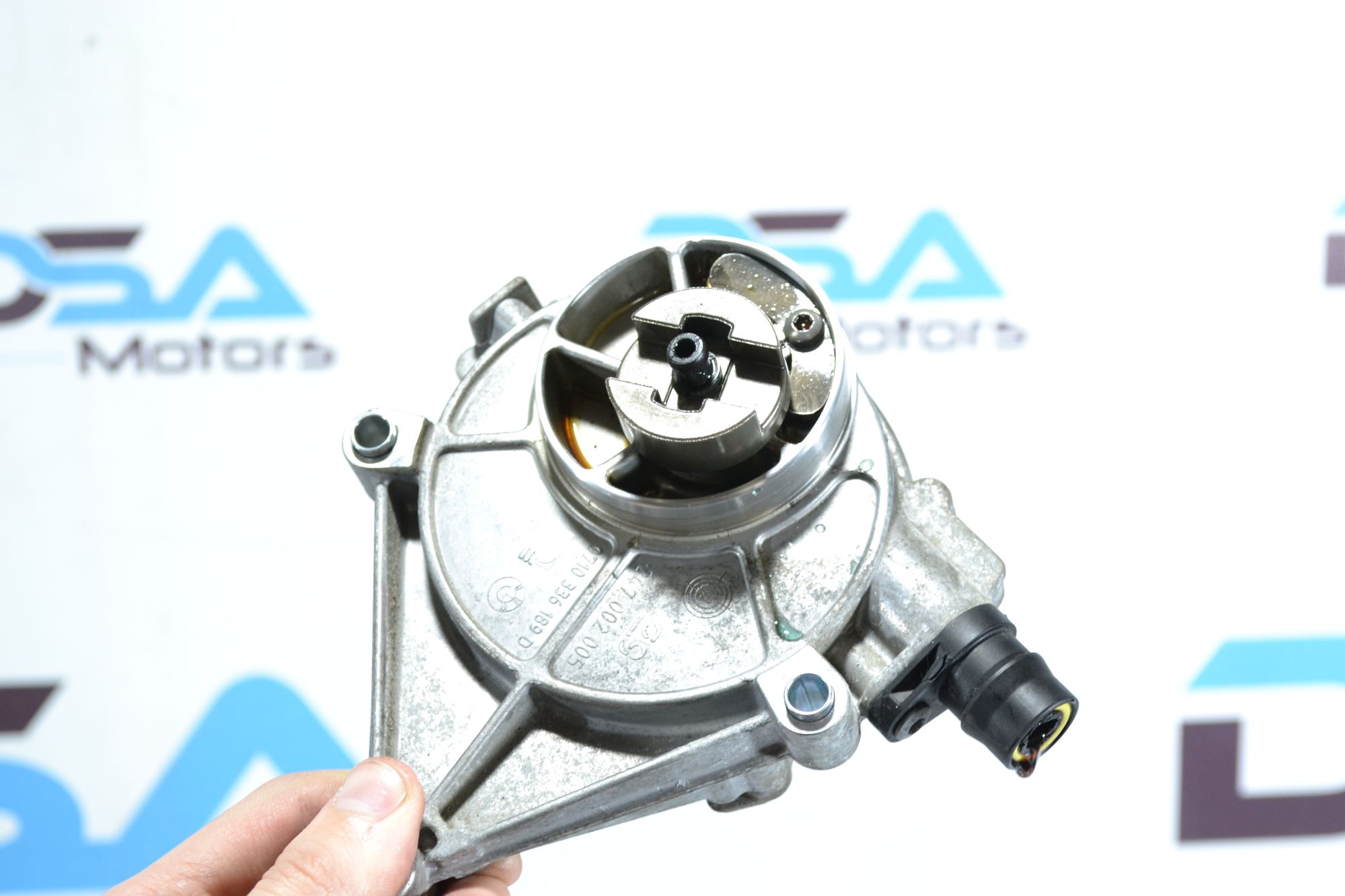 Вакуумный насос оригинал BMW F10/F30/F07/E84 из Японии, 4900 рублей, Кореновск