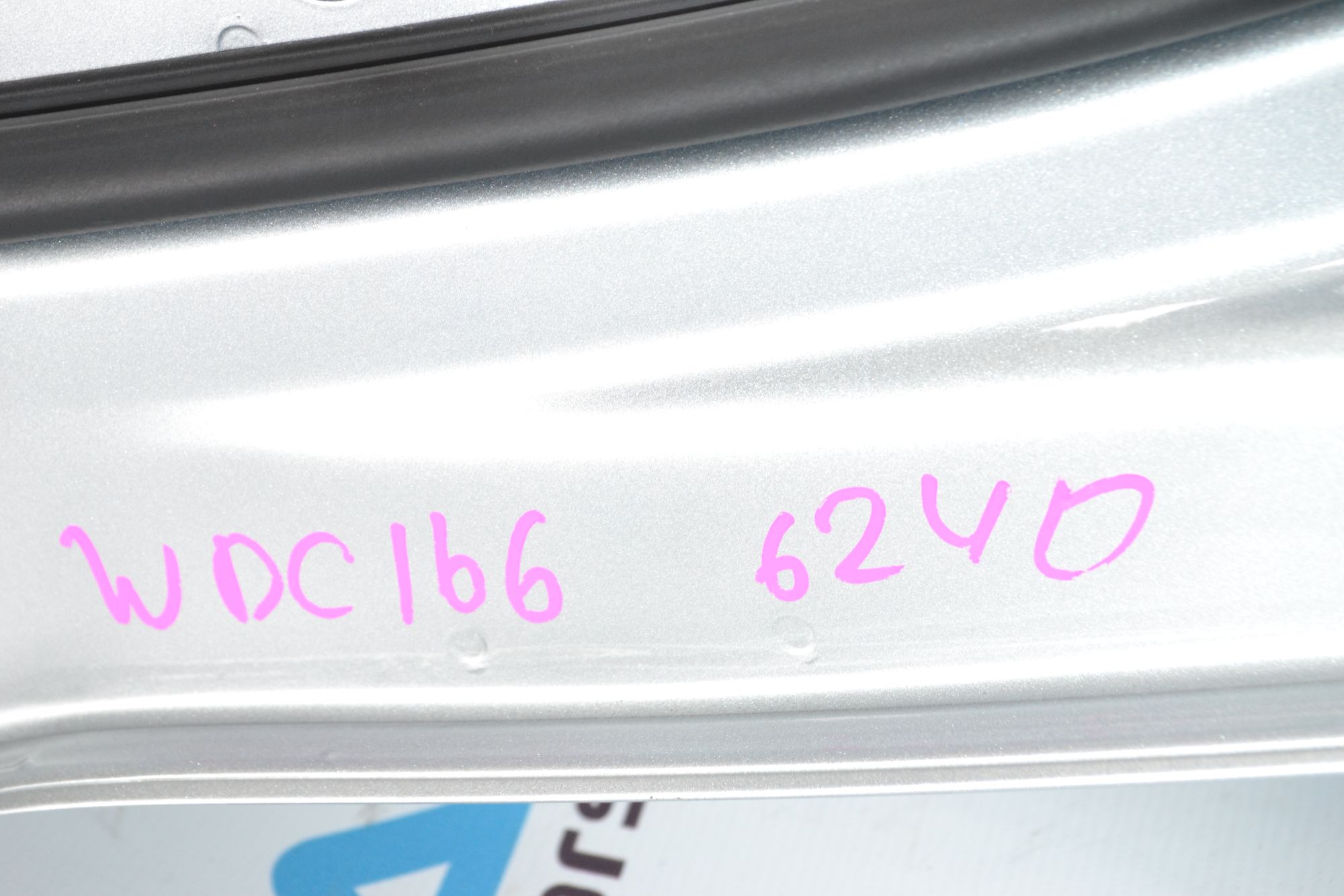 Дверь передняя левая  оригинал Mercedes W166 из Японии, 39900 рублей, Кореновск