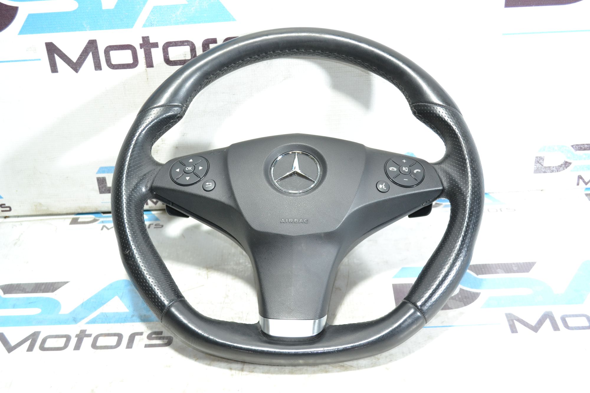 Руль оригинал AMG Mercedes W204/W207/W212 из Японии, 9107 рублей, Кореновск