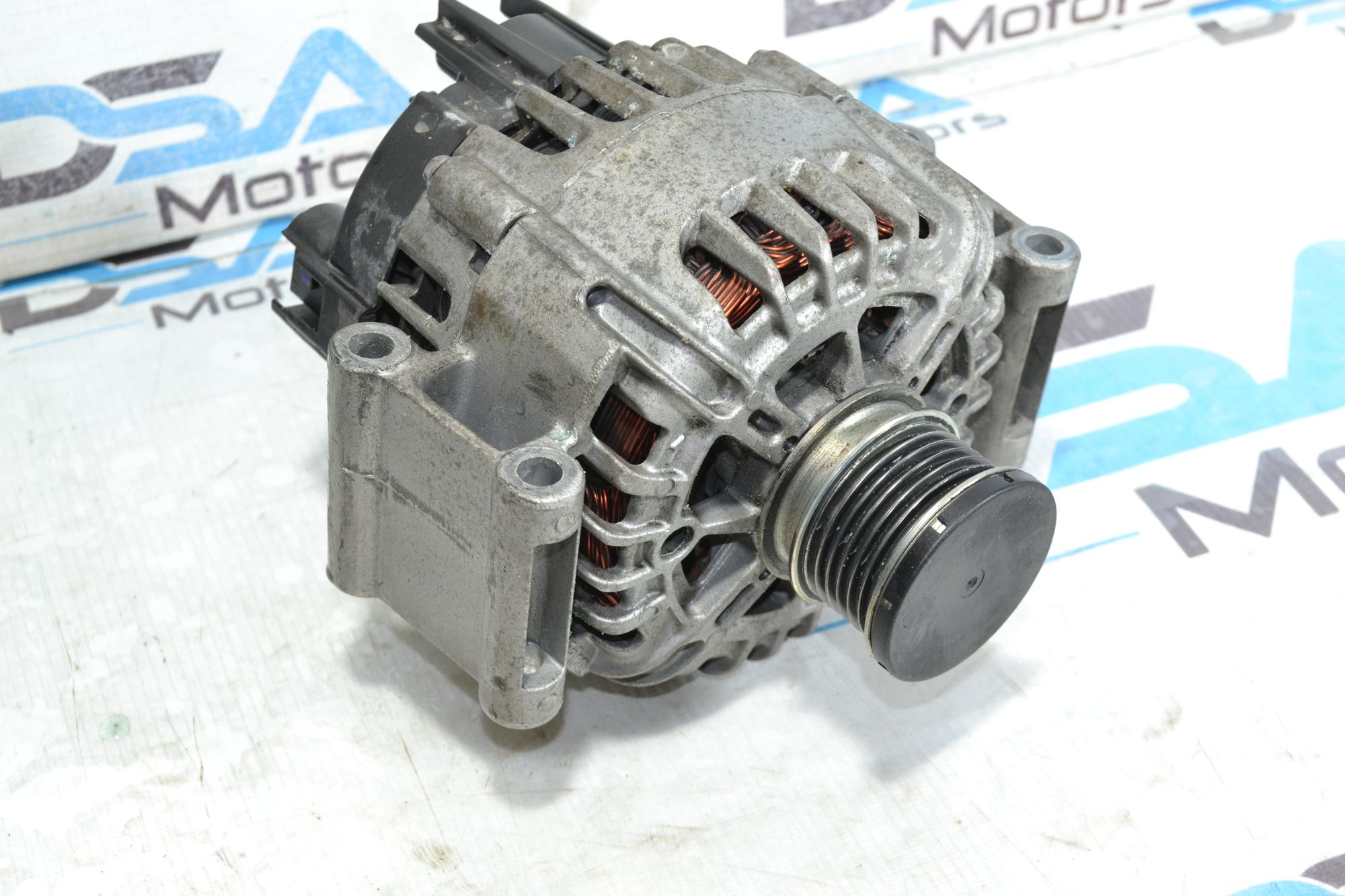 Генератор Mercedes W204/W207/W212 из Японии, 15900 рублей, Кореновск
