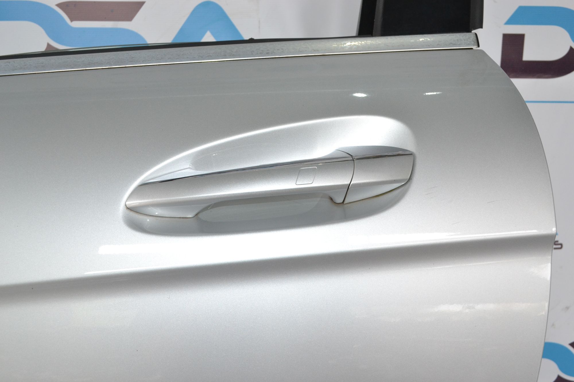 Дверь передняя левая оригинал в сборе Mercedes W204 Купе из Японии, 24900 рублей, Кореновск