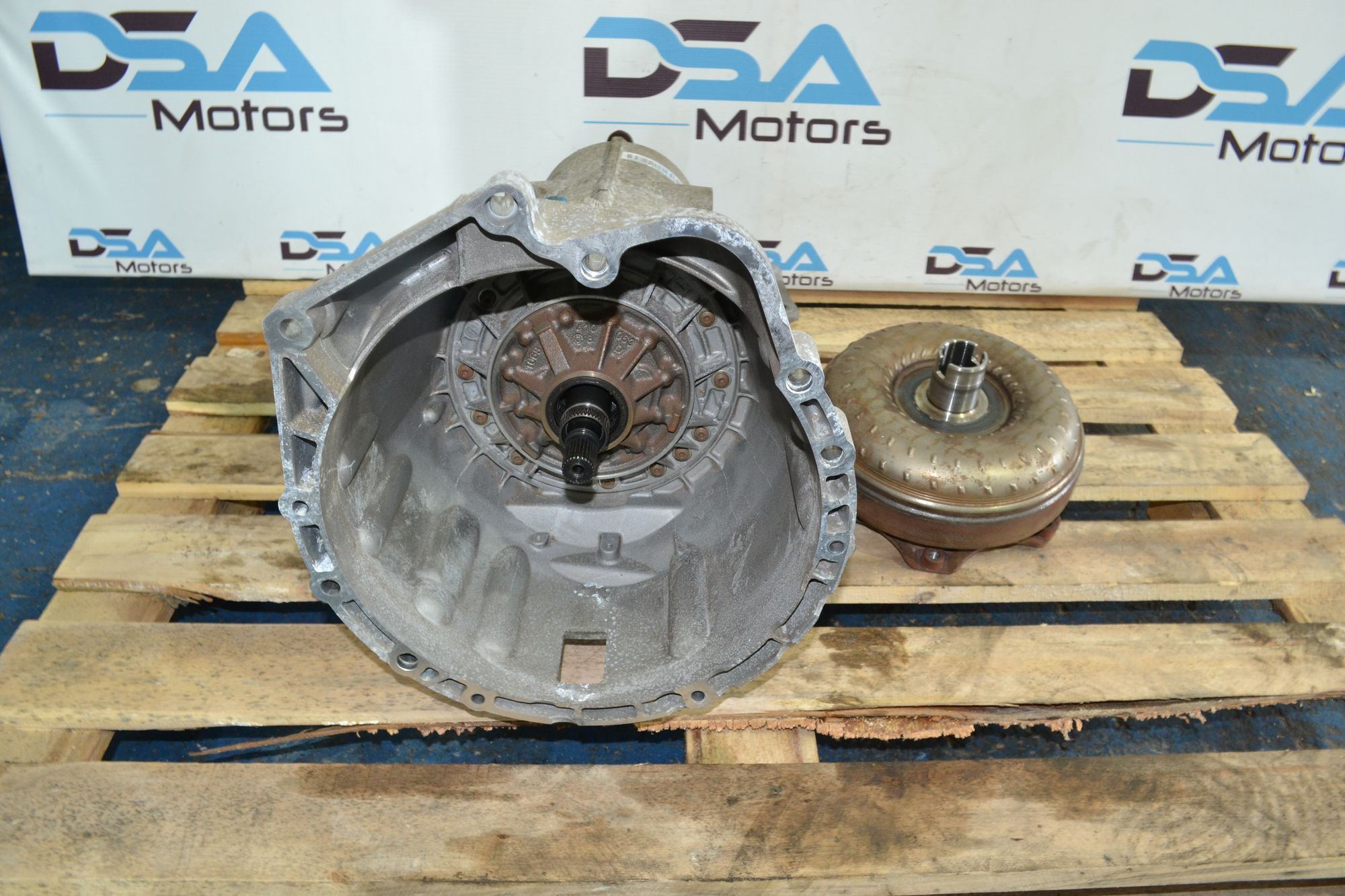 АКПП GA6HP19Z N43B20 BMW E90/E84/E87 52т.км из Японии, 49900 рублей, Кореновск