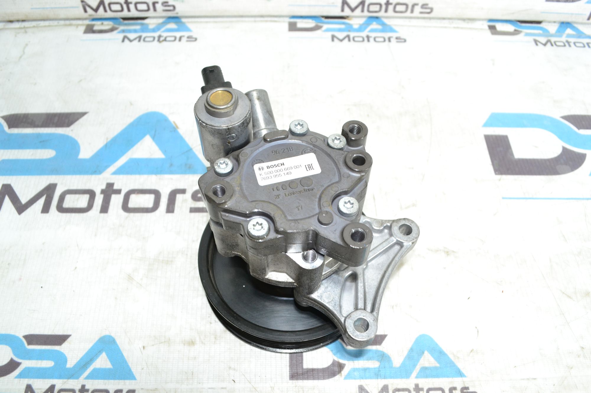 Насос ГУР Mercedes W204 /W207/W212 дв. M271 из Японии, 13900 рублей, Кореновск