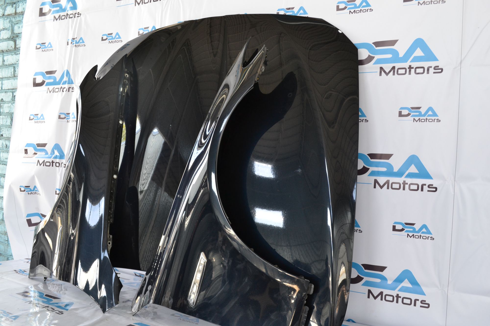 Ноускат + капот + крылья BMW 5 F10 N20B20 дорест M-tech в идеале из Японии, 279000 рублей, Кореновск