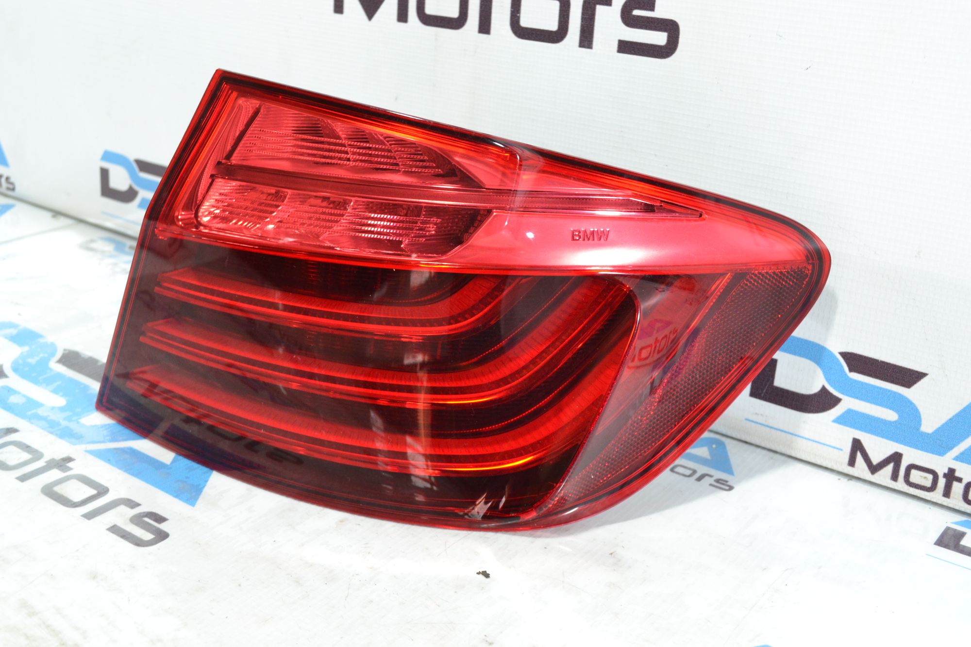 Фонарь задний правый оригинал BMW 5 F10 LCI из Японии, 13900 рублей, Кореновск