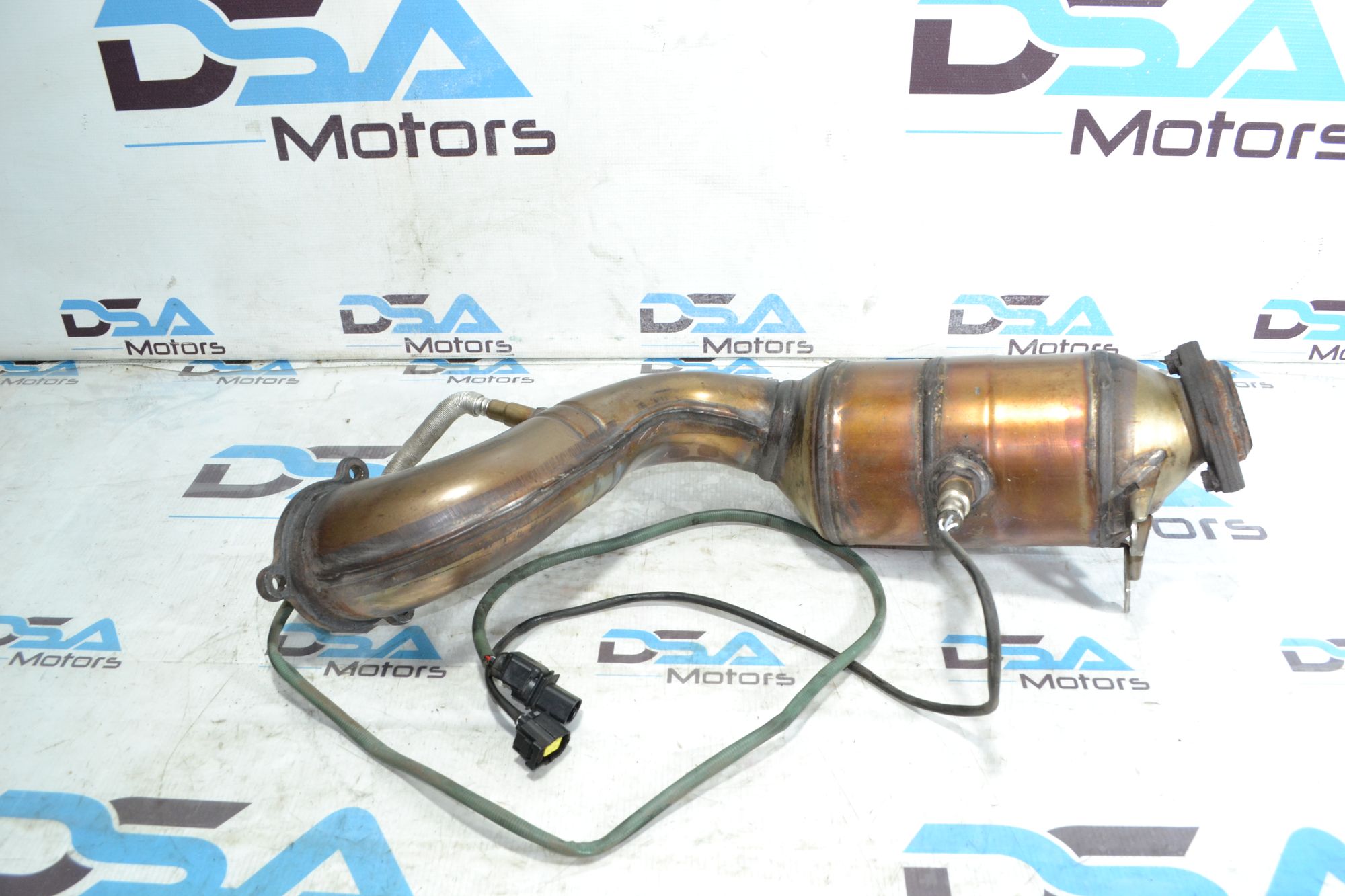 Катализатор Mercedes W204/W207/W212 M271 из Японии, 14900 рублей, Кореновск