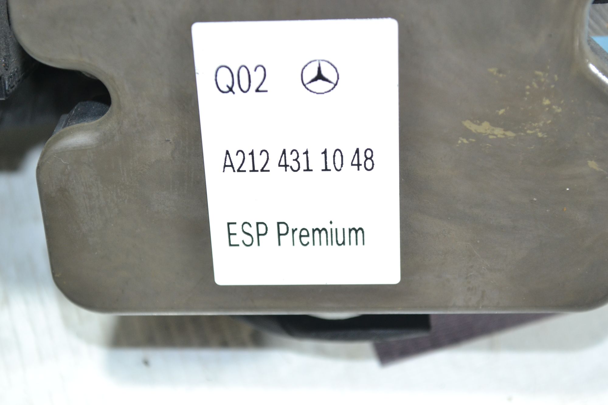 Блок ABS оригинал Mercedes W212 из Японии, 10000 рублей, Кореновск