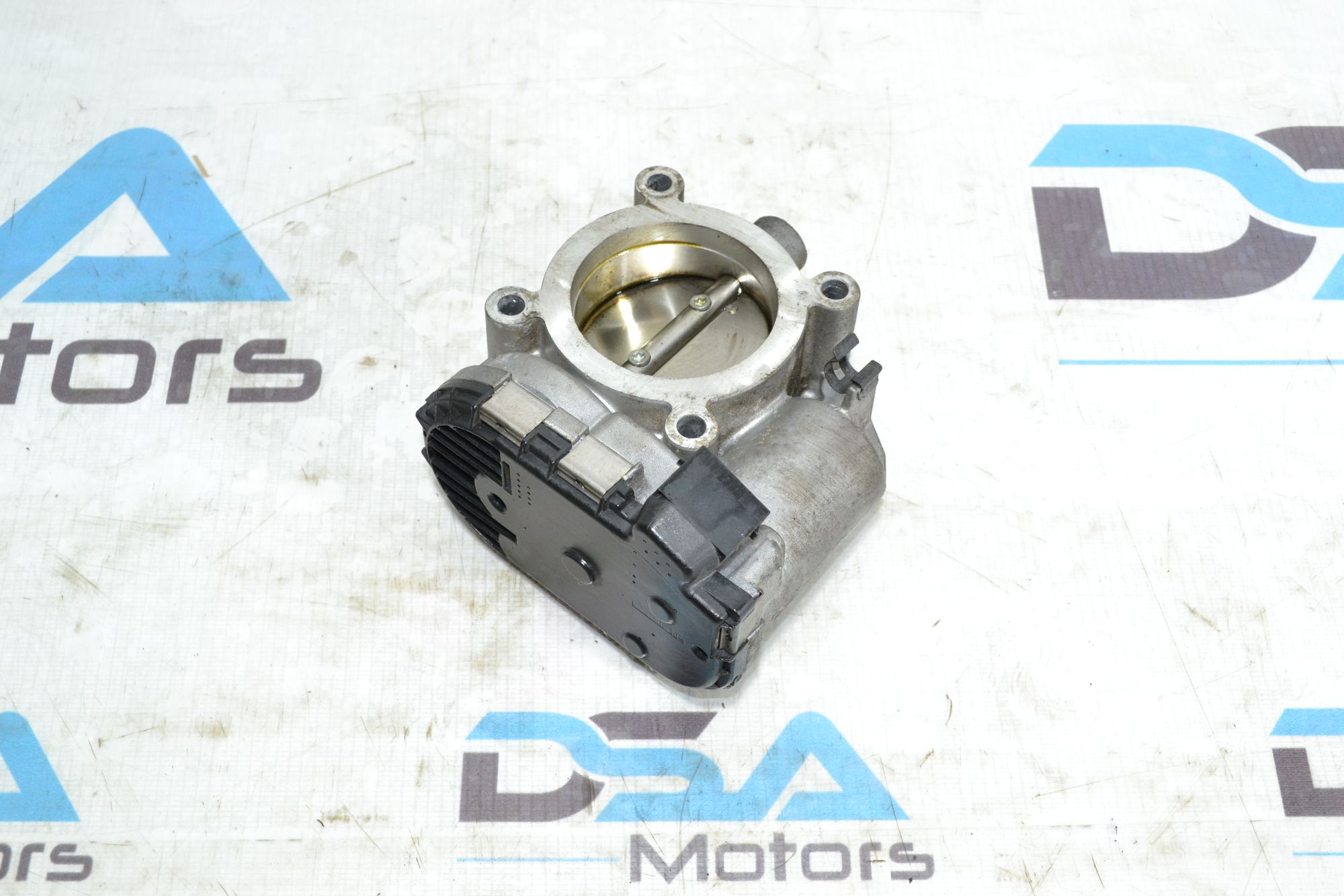 Дроссельная заслонка Mercedes W204/W207/W212 из Японии, 4900 рублей, Кореновск