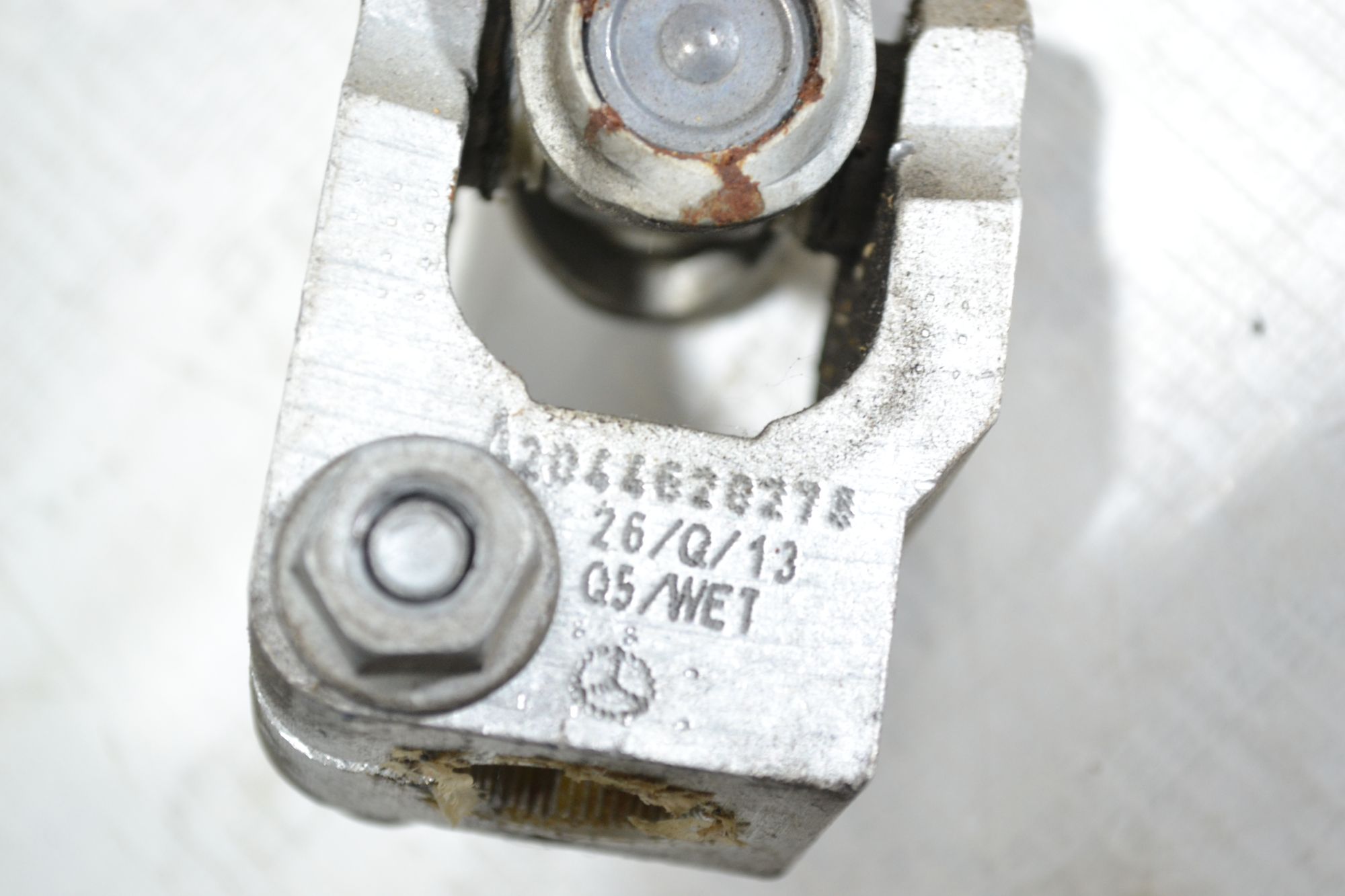 Кардан рулевой оригинал Mercedes W212/W204/W207 из Японии, 1900 рублей, Кореновск