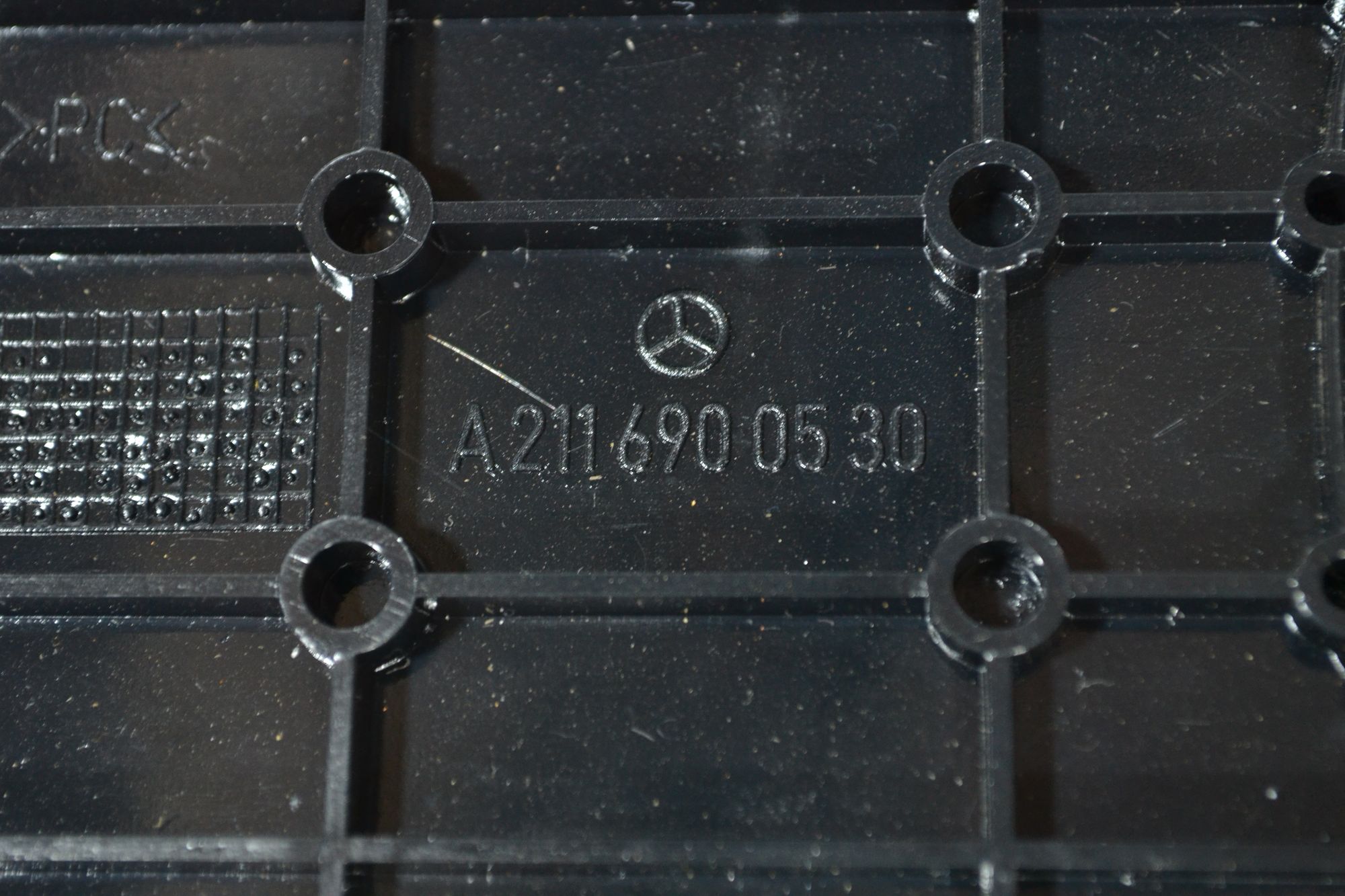 Сетка задней полки оригинал Mercedes W211 из Японии, 900 рублей, Кореновск