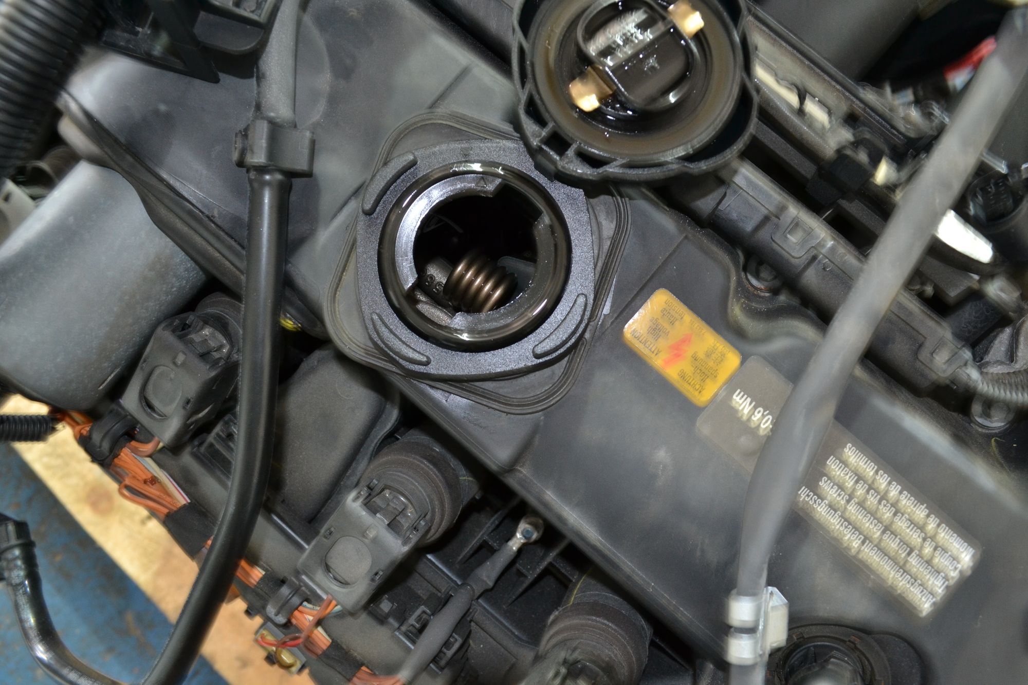 Двигатель N52B25A идеал BMW 5 E60 22т.км из Японии, 190000 рублей, Кореновск