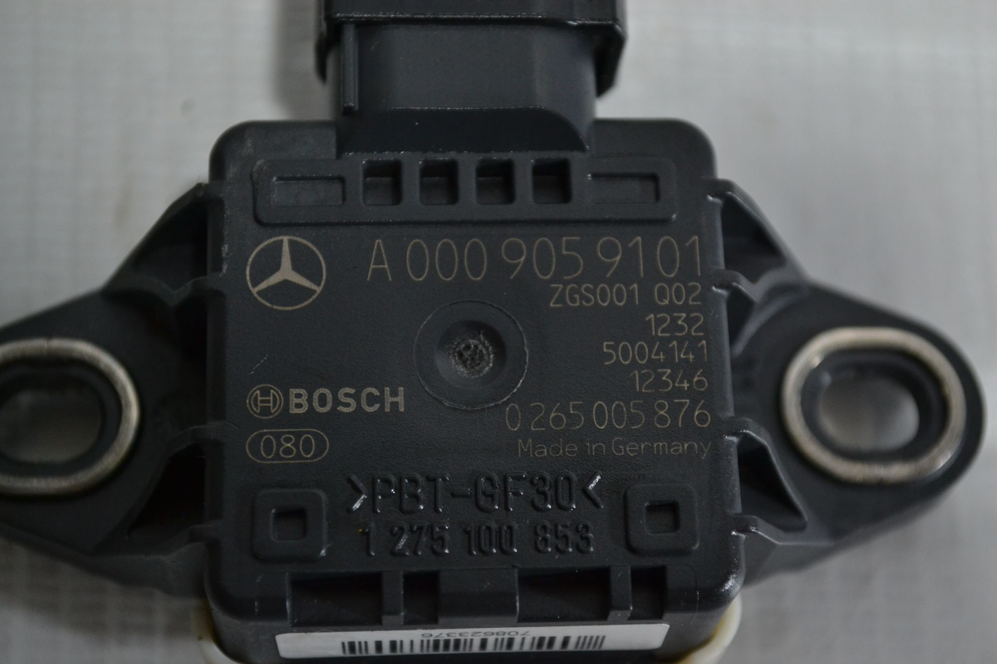 Датчик ускорения Mercedes W205/W212/W207/W222 из Японии, 1900 рублей, Кореновск