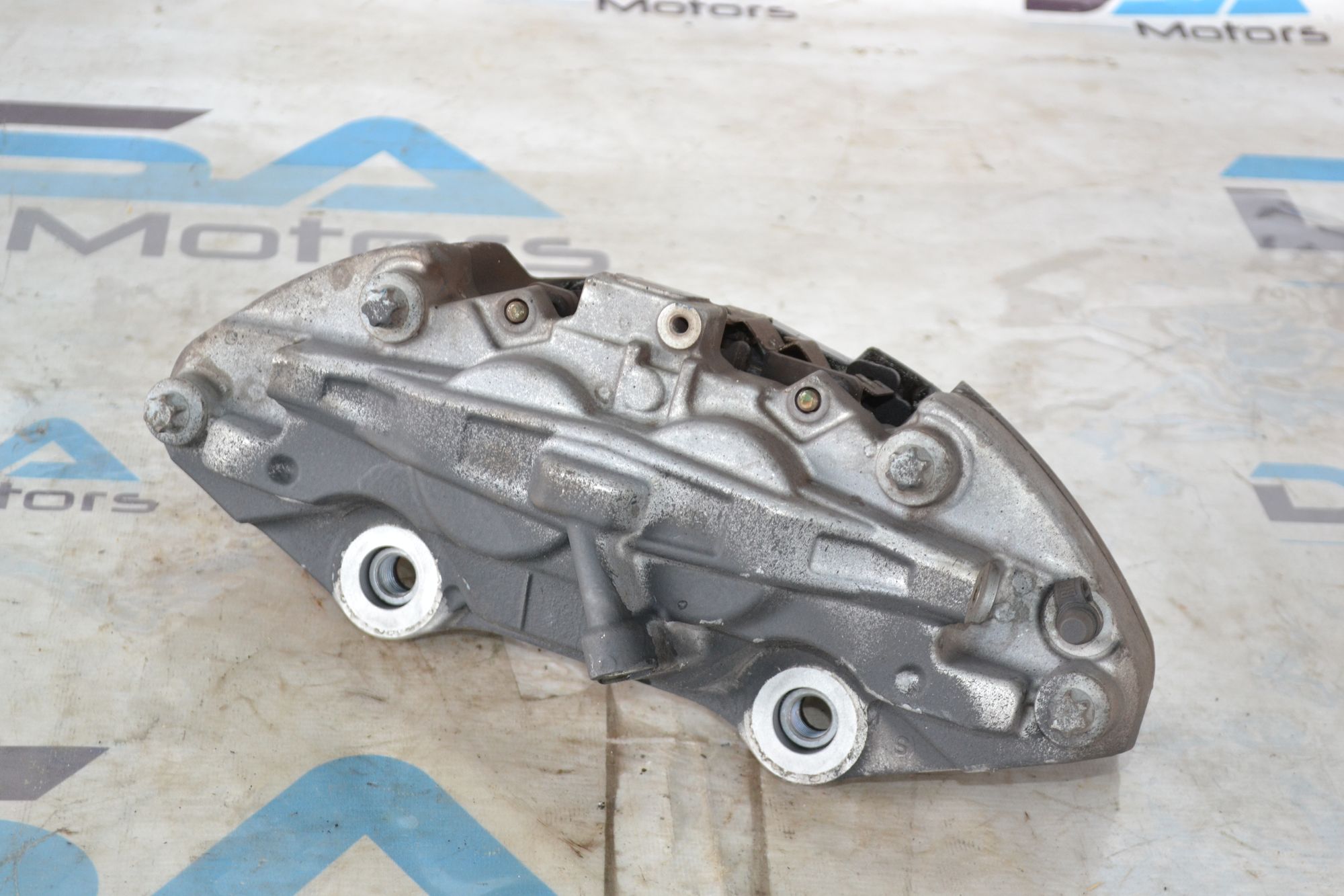 Суппорт тормозной передний левый 344*32 Mercedes W213 из Японии, 9900 рублей, Кореновск