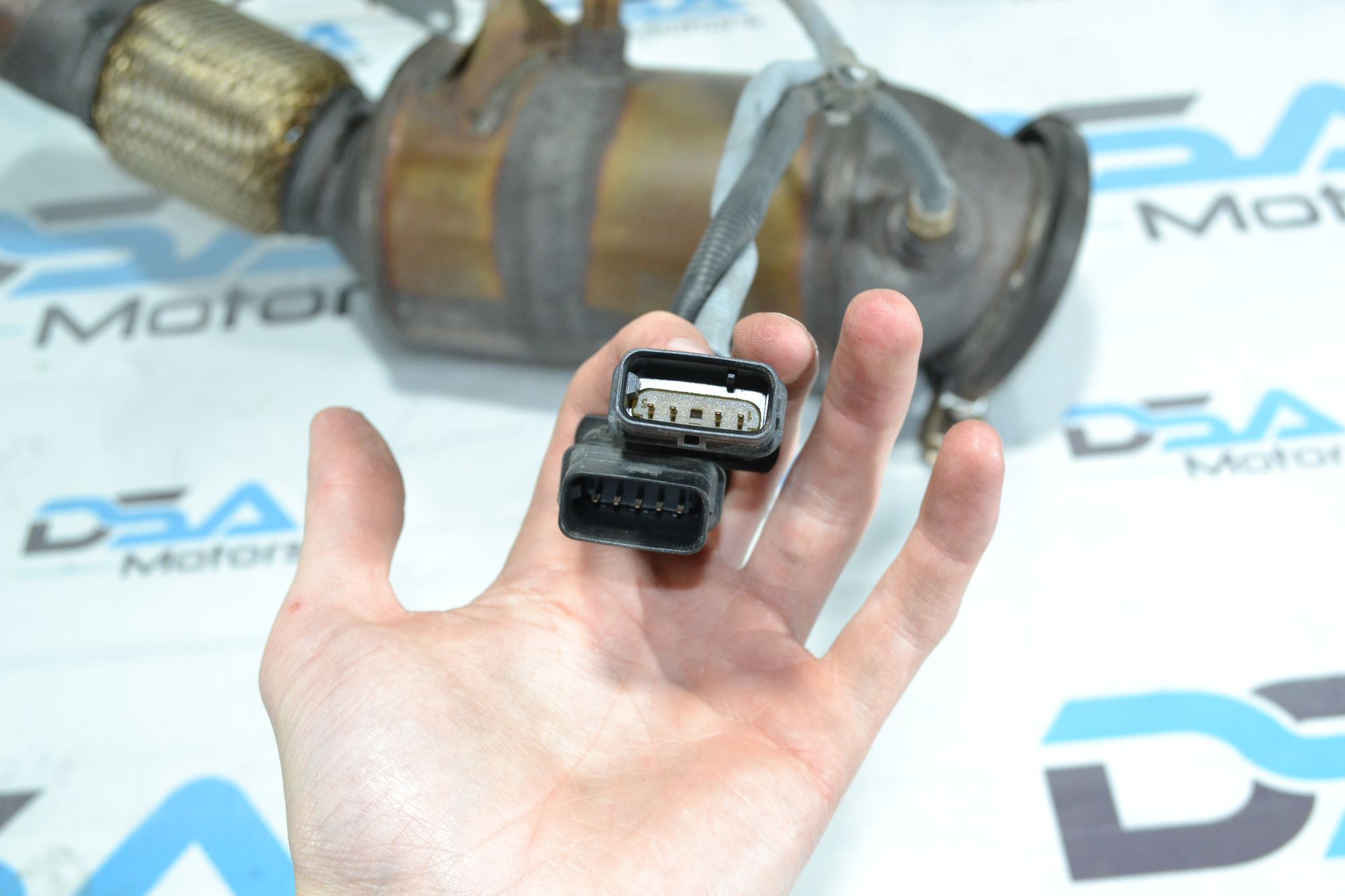 Катализатор оригинал BMW F10/F11/F07/F15  из Японии, 39900 рублей, Кореновск