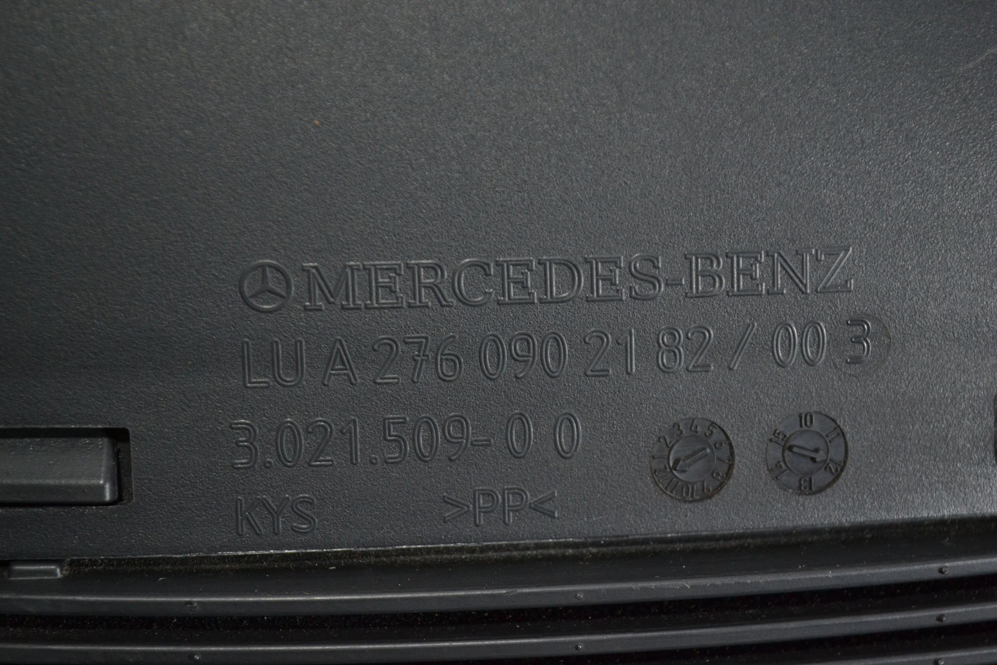 Воздуховод оригинал Mercedes W212 из Японии, 1900 рублей, Кореновск