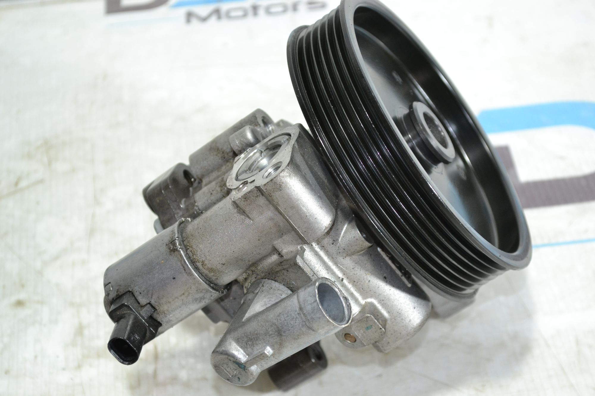 Насос ГУР Mercedes W204 /W207/W212 дв. M271 из Японии, 13900 рублей, Кореновск