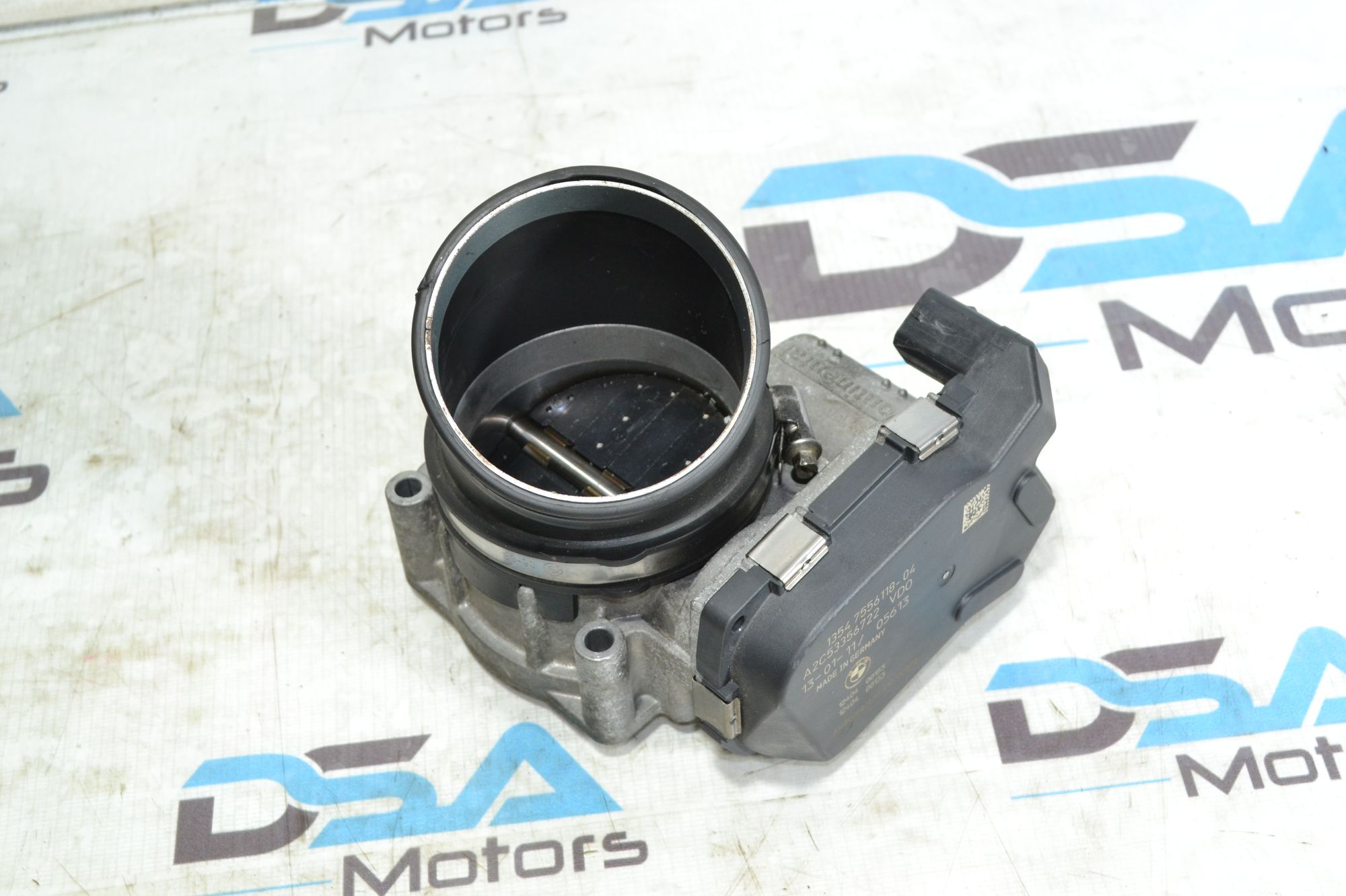 Дроссельная заслонка N51/N52/N53 оригинал BMW E60/E90/E70/E83/E84/F10 из Японии, 3900 рублей, Кореновск
