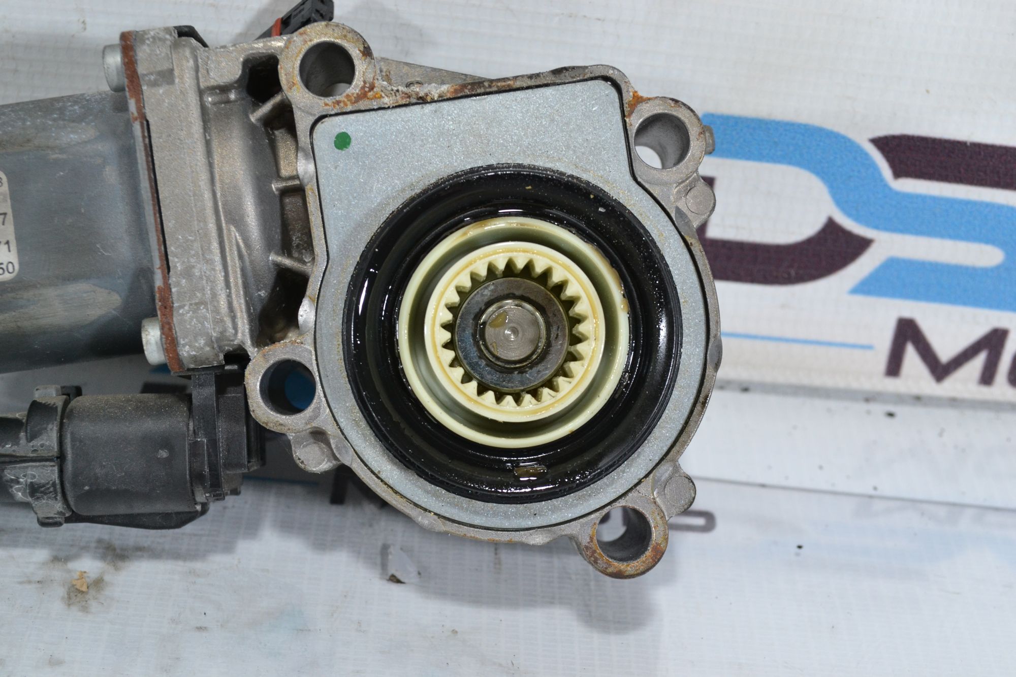 Моторчик раздатки оригинал BMW E70/E71/F15/F16/E83 из Японии, 9900 рублей, Кореновск