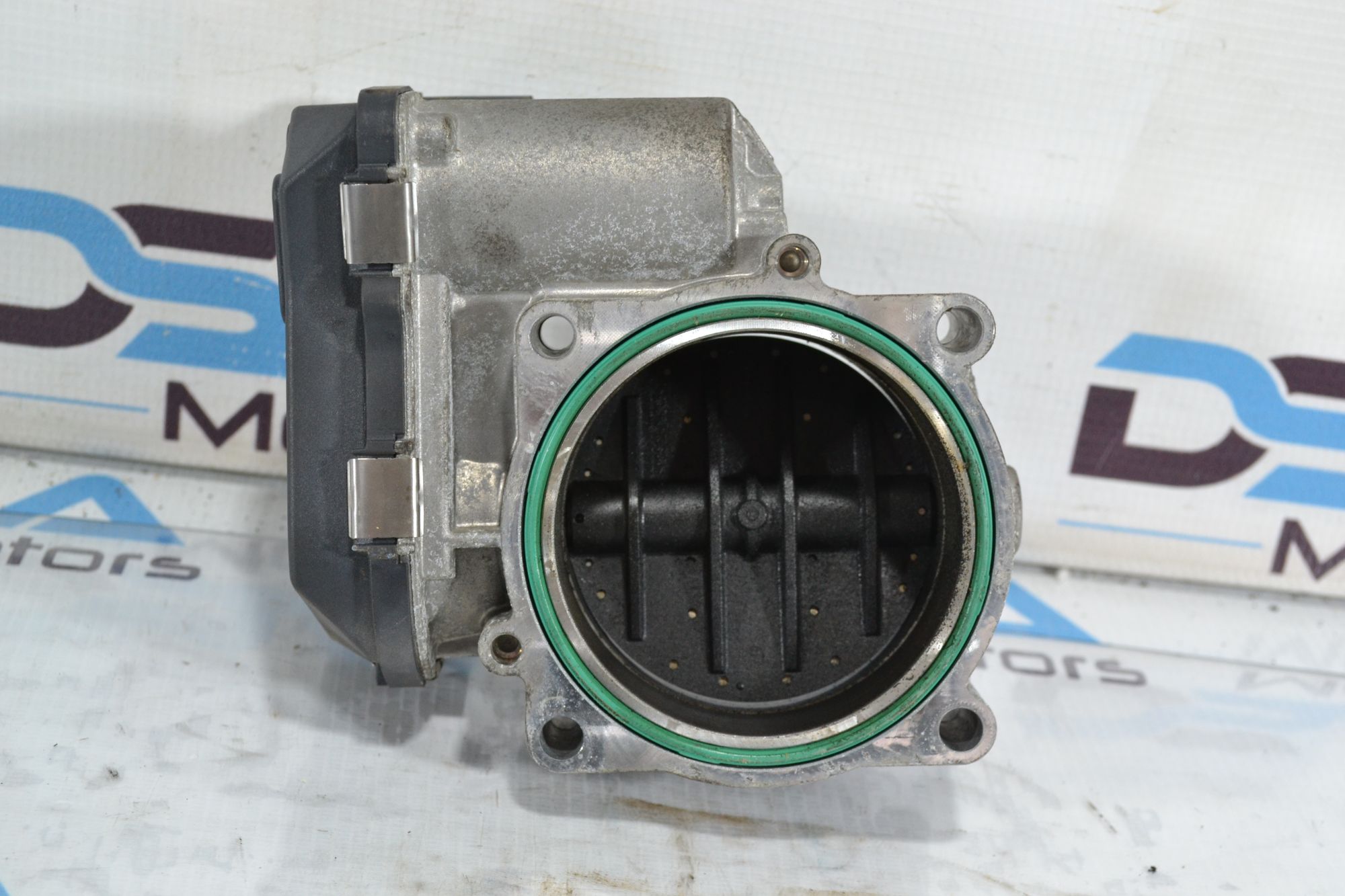 Дроссельная заслонка оригинал BMW E70/E71/F15/F16/E90/E87 из Японии, 3900 рублей, Кореновск